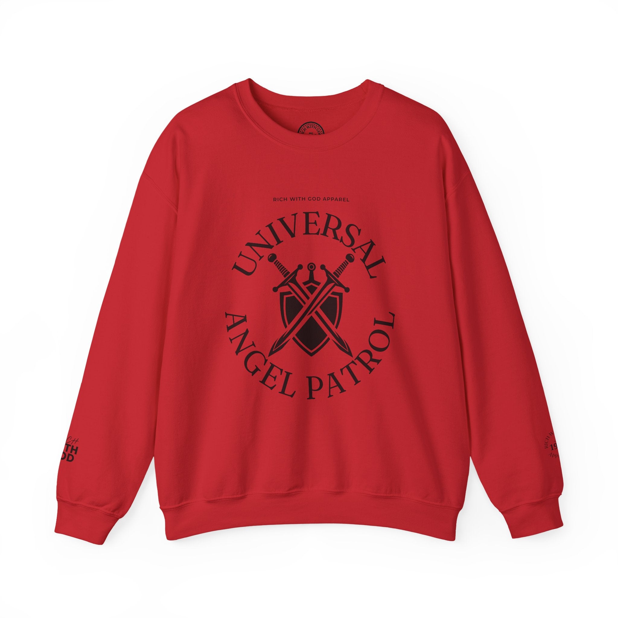 Universal Angel Patrol Crewneck Sweatshirt