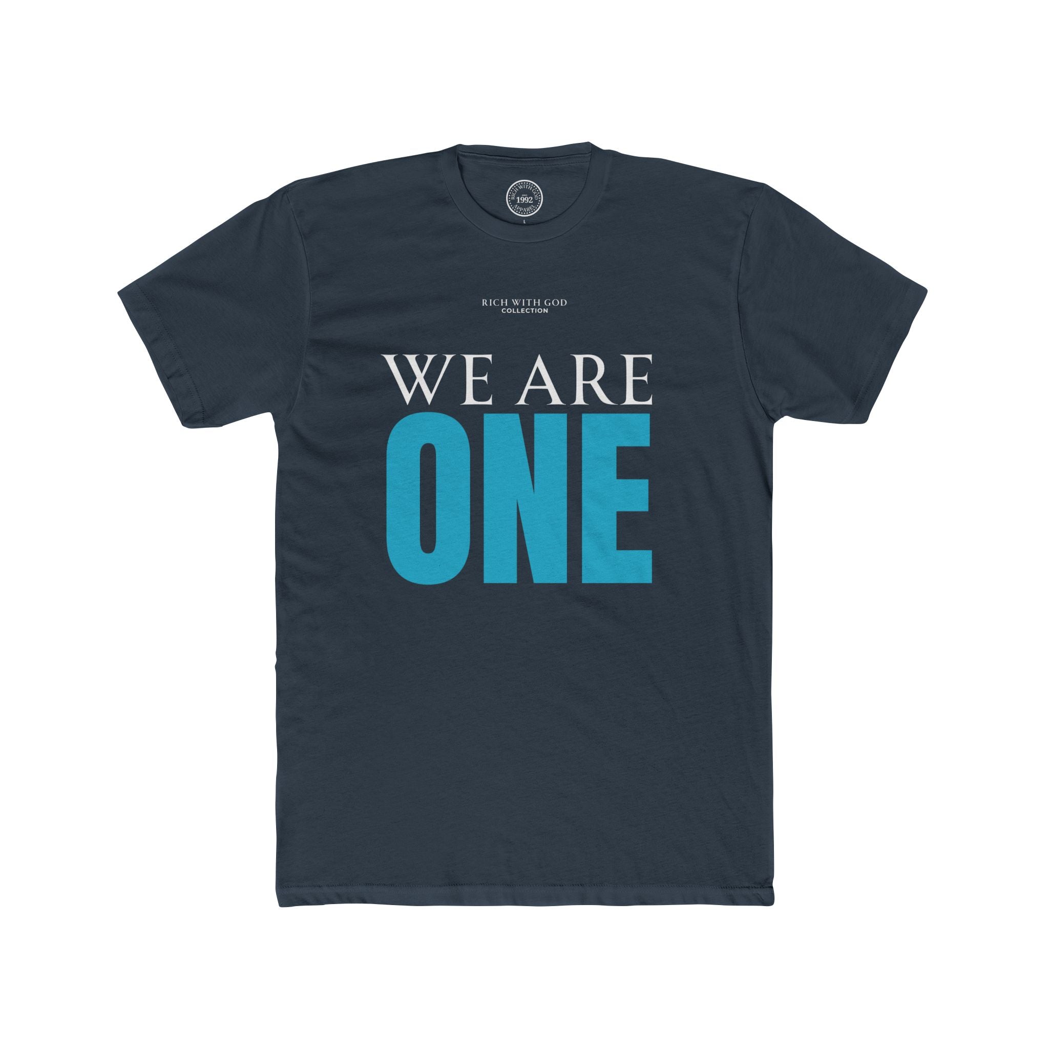 We Are One Crew Tee