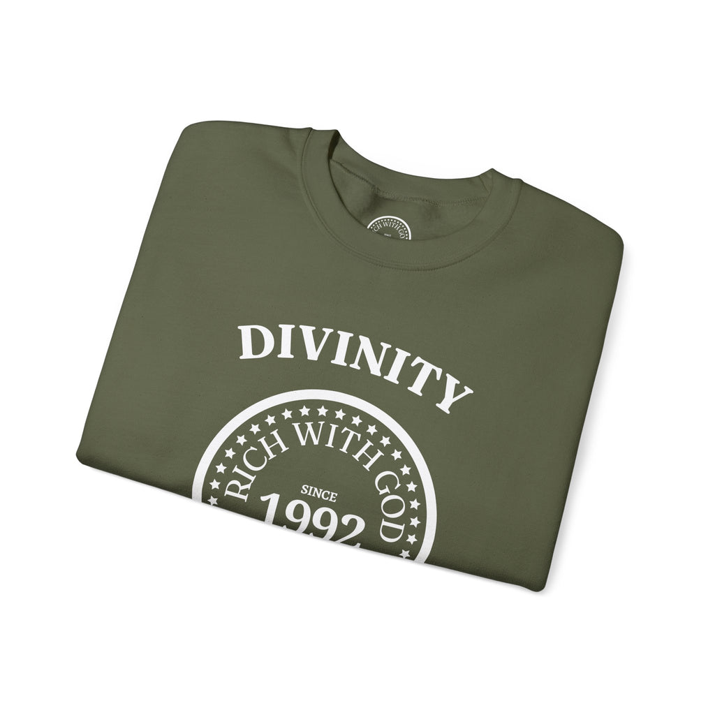 Divinity College Crewneck Sweatshirt