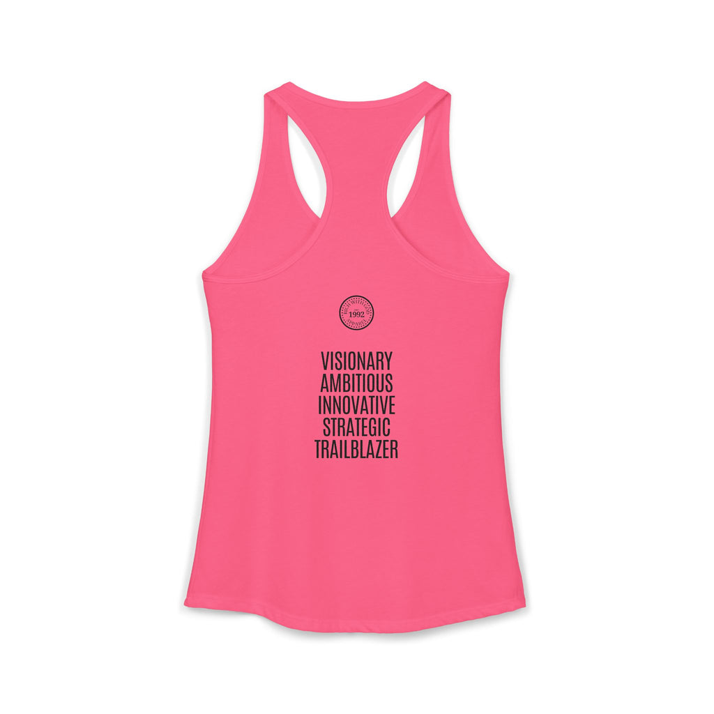 Mogul Women's Ideal Racerback Tank