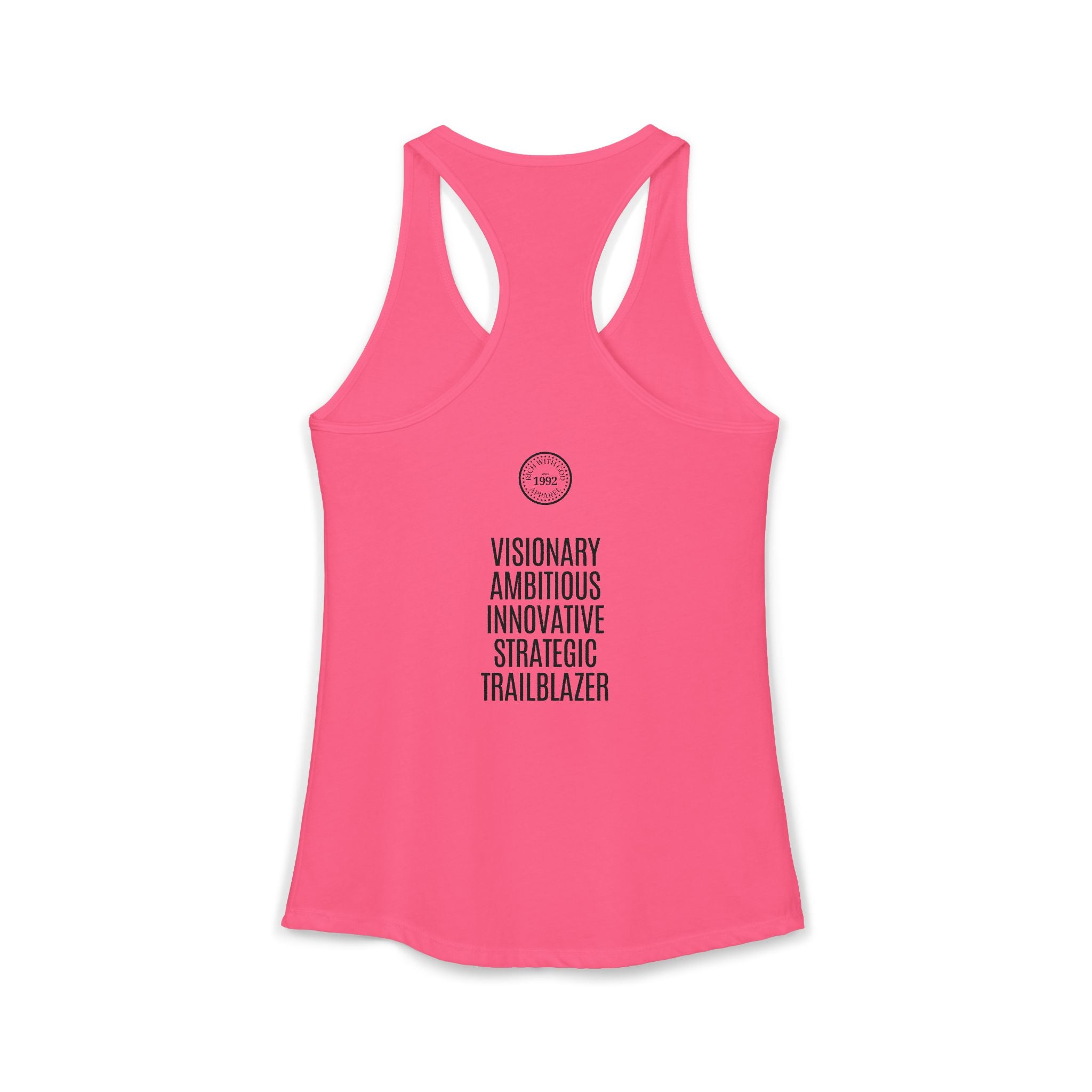 Mogul Women's Ideal Racerback Tank