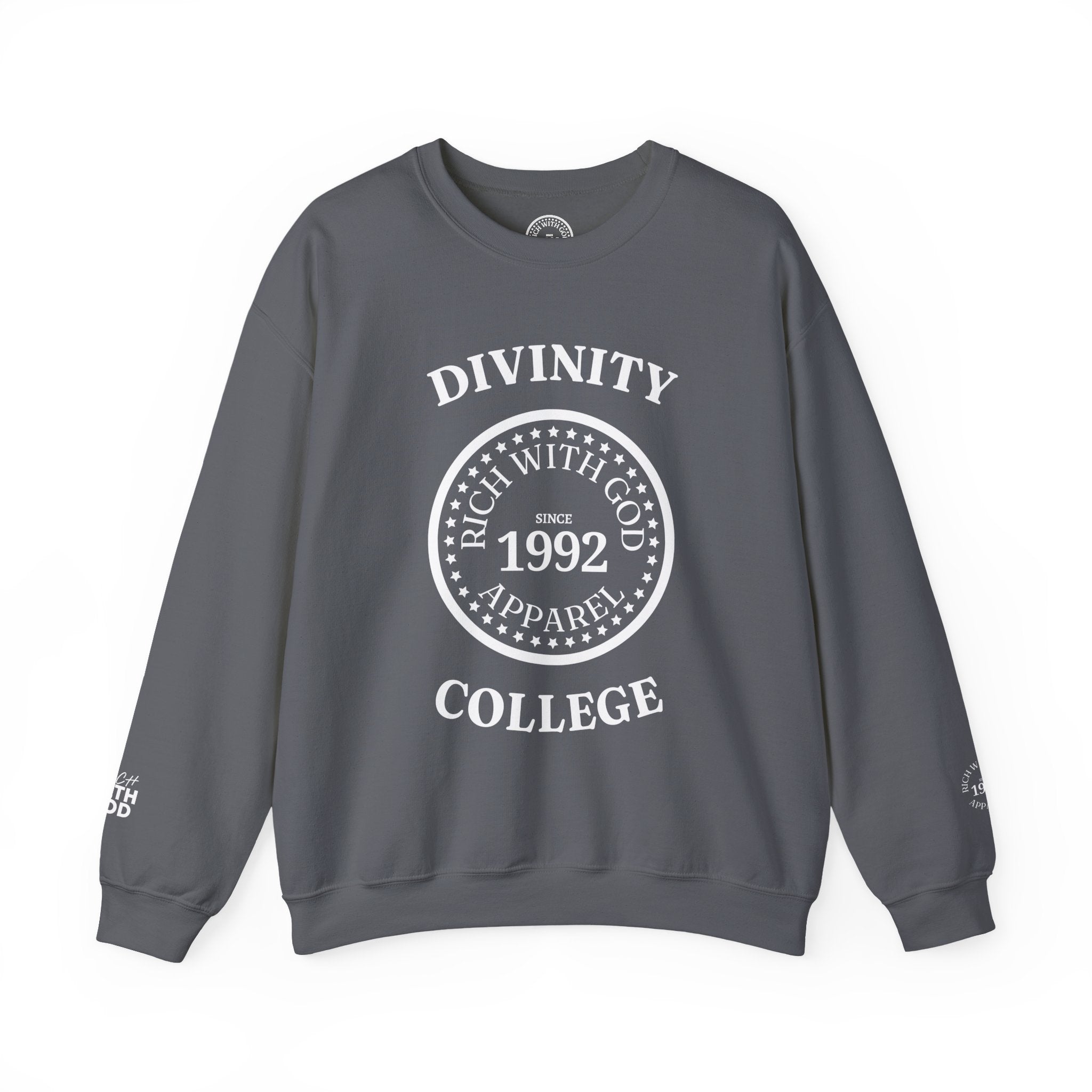 Divinity College Crewneck Sweatshirt