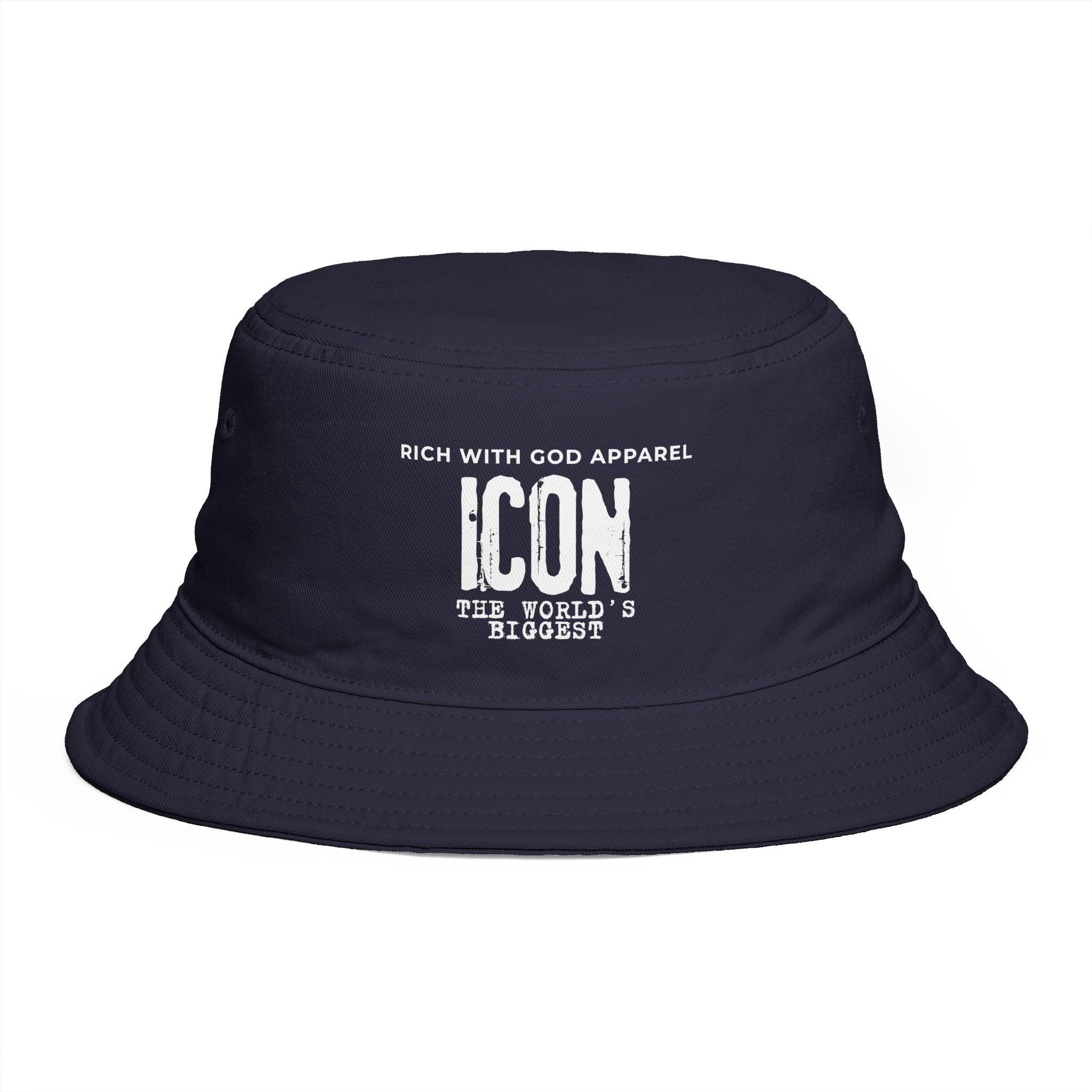 Icon – The World’s Biggest Bucket Hat