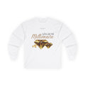 Kingdom Millionaire Long Sleeve Tee