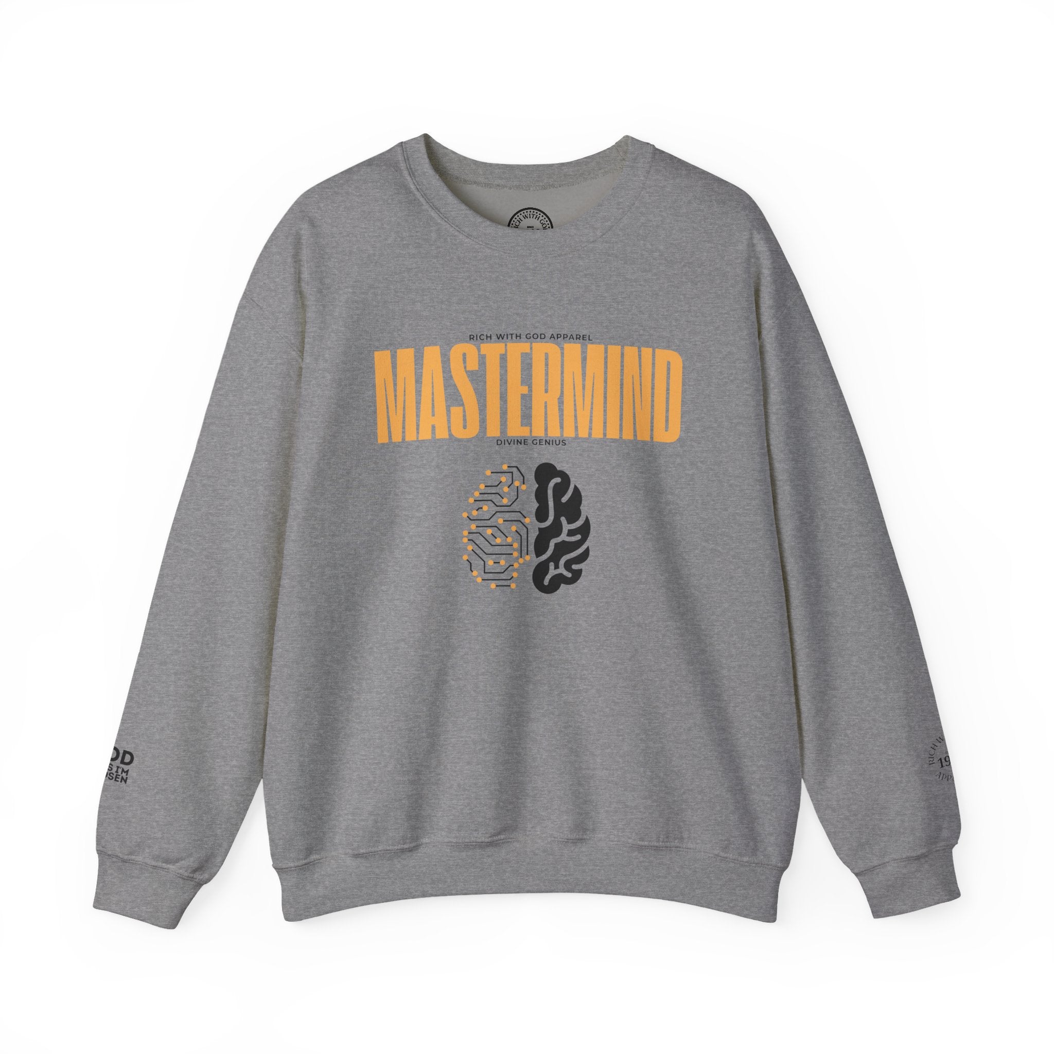 Mastermind Crewneck Sweatshirt