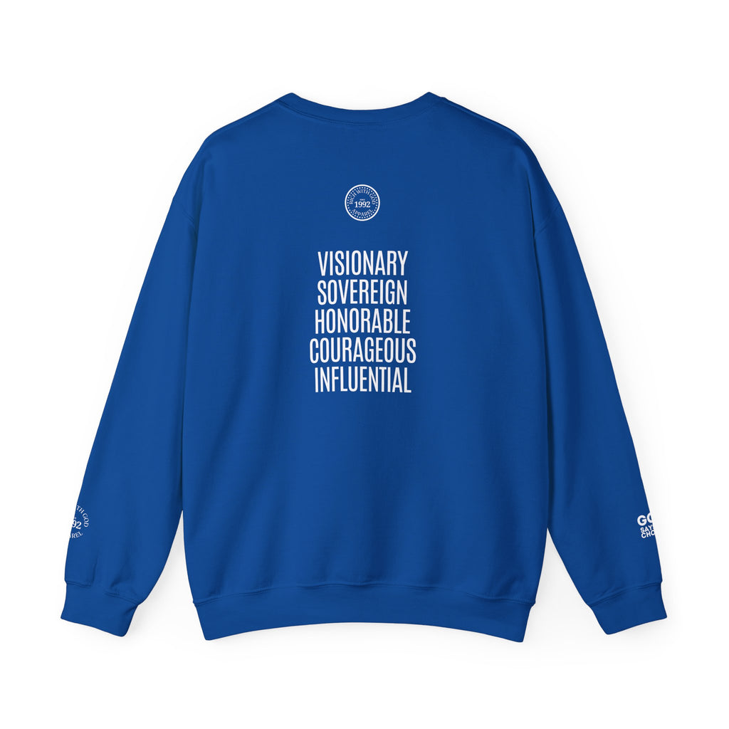 Presidential Crewneck Sweatshirt