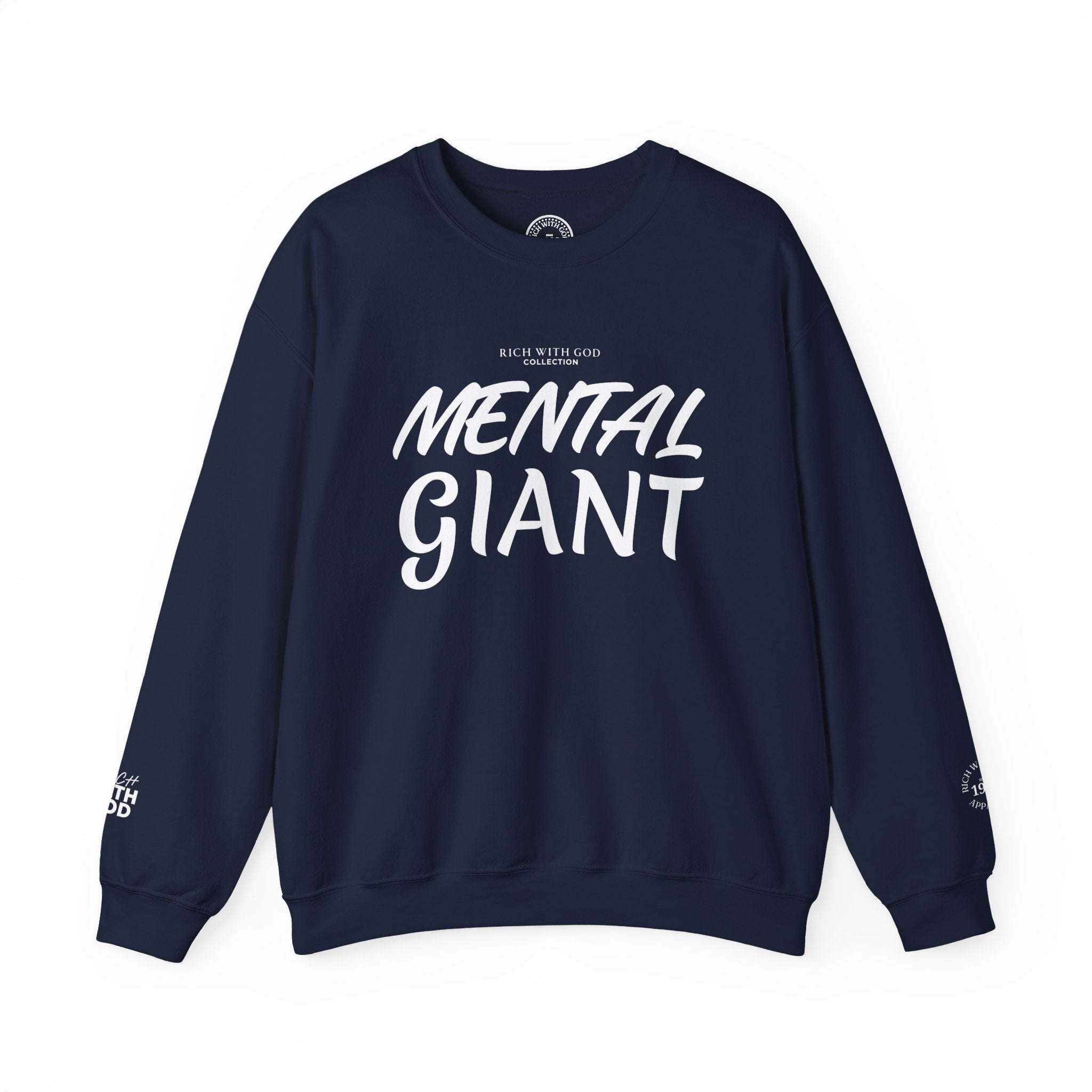 Mental Giant Crewneck Sweatshirt