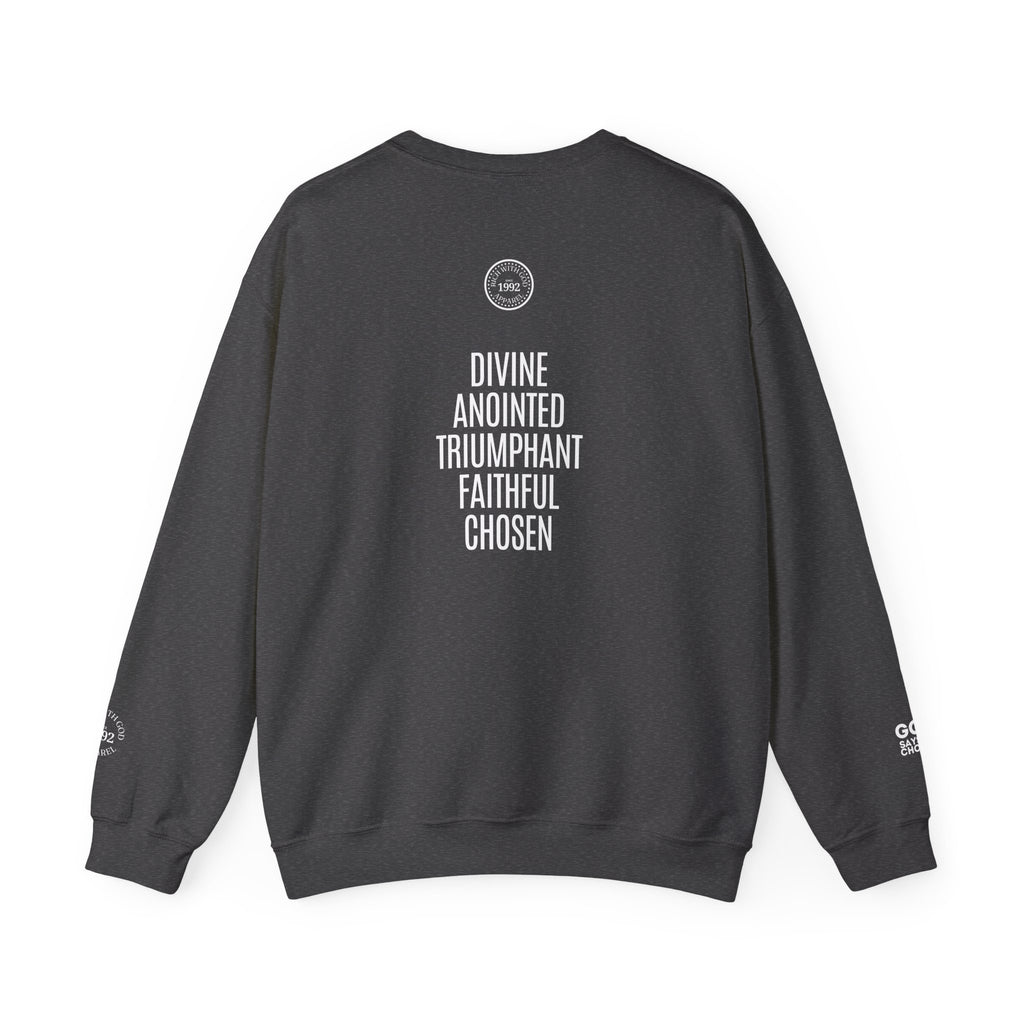 God’s Soldier Crewneck Sweatshirt