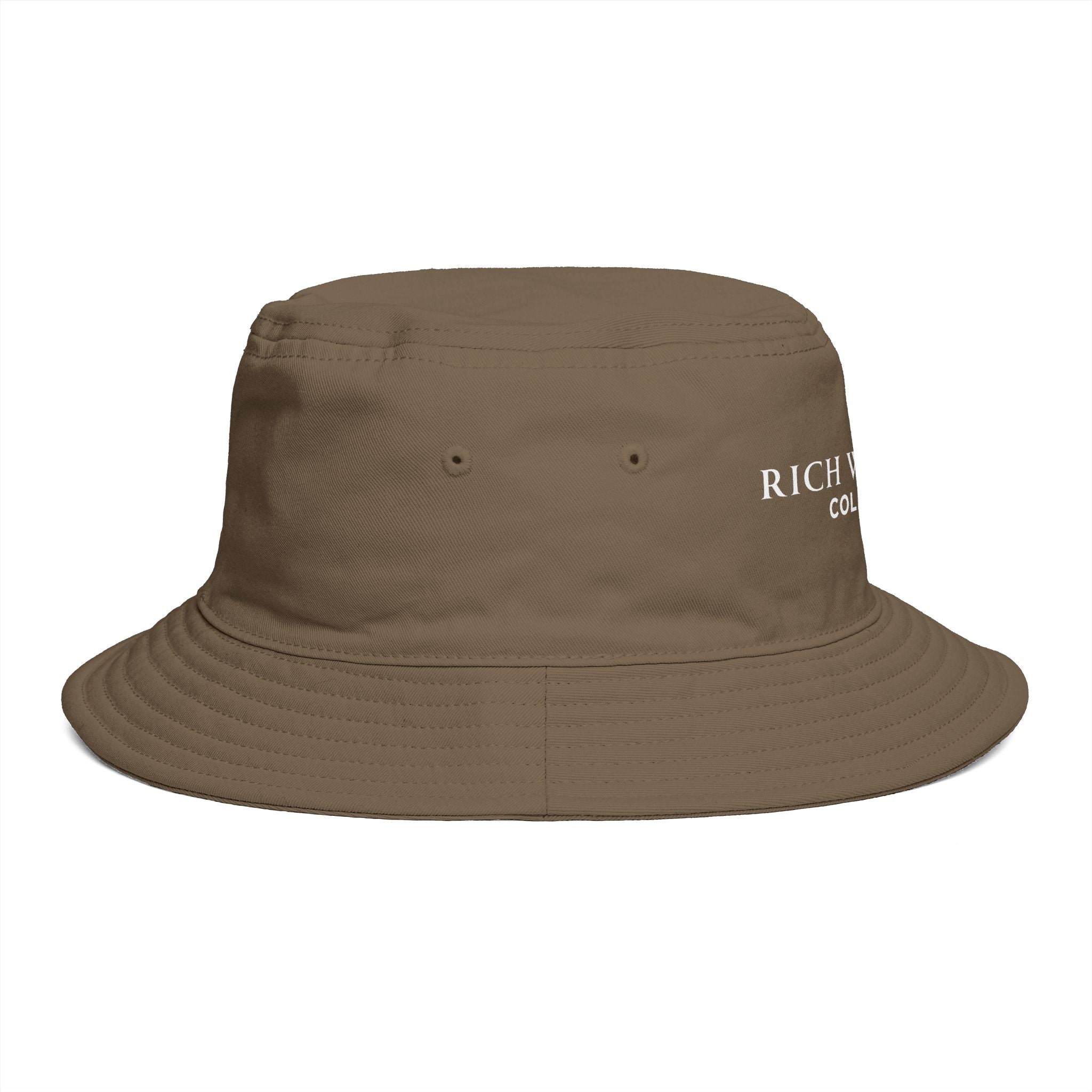 Rich With God Collection Bucket Hat