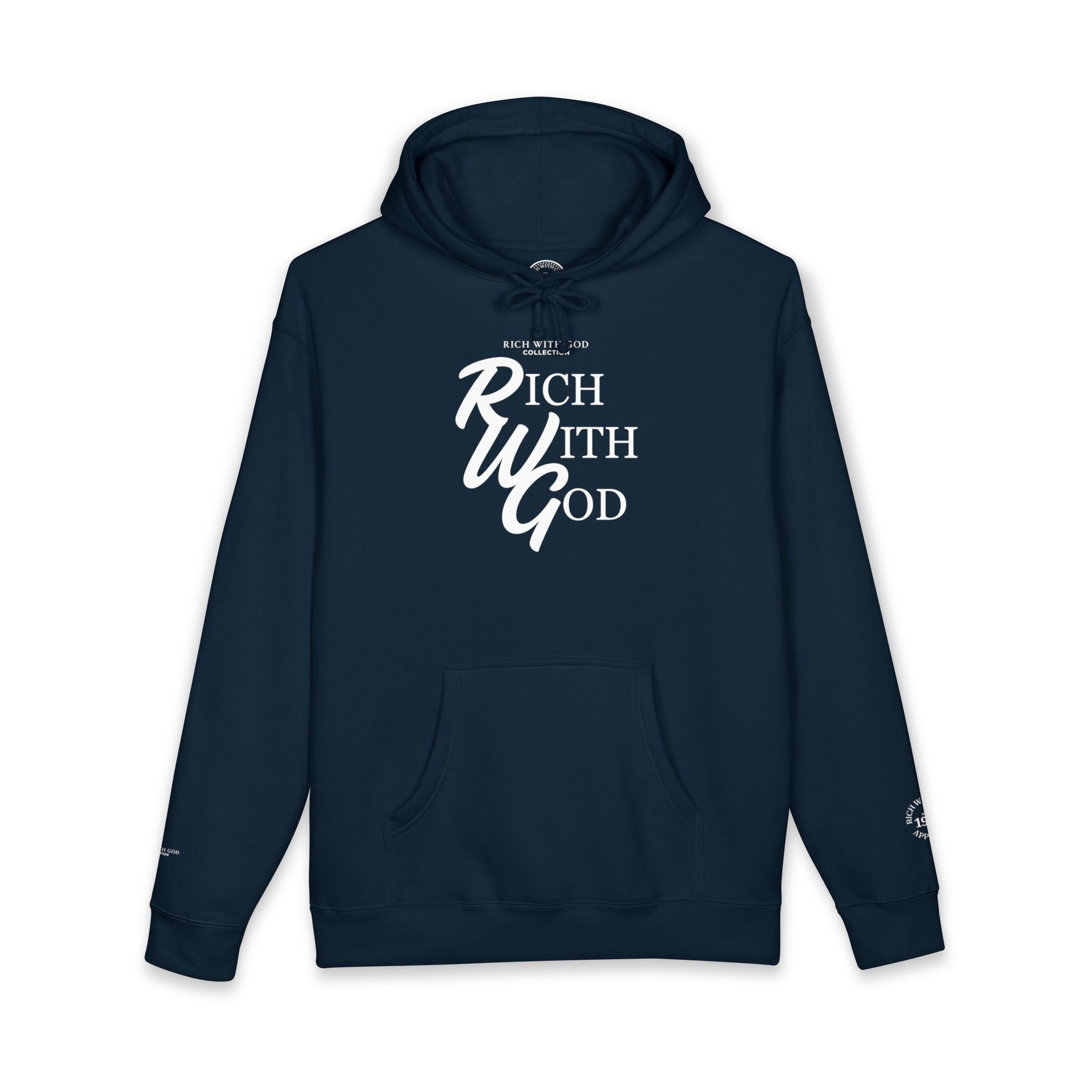 RWG – Rich With God Hoodie