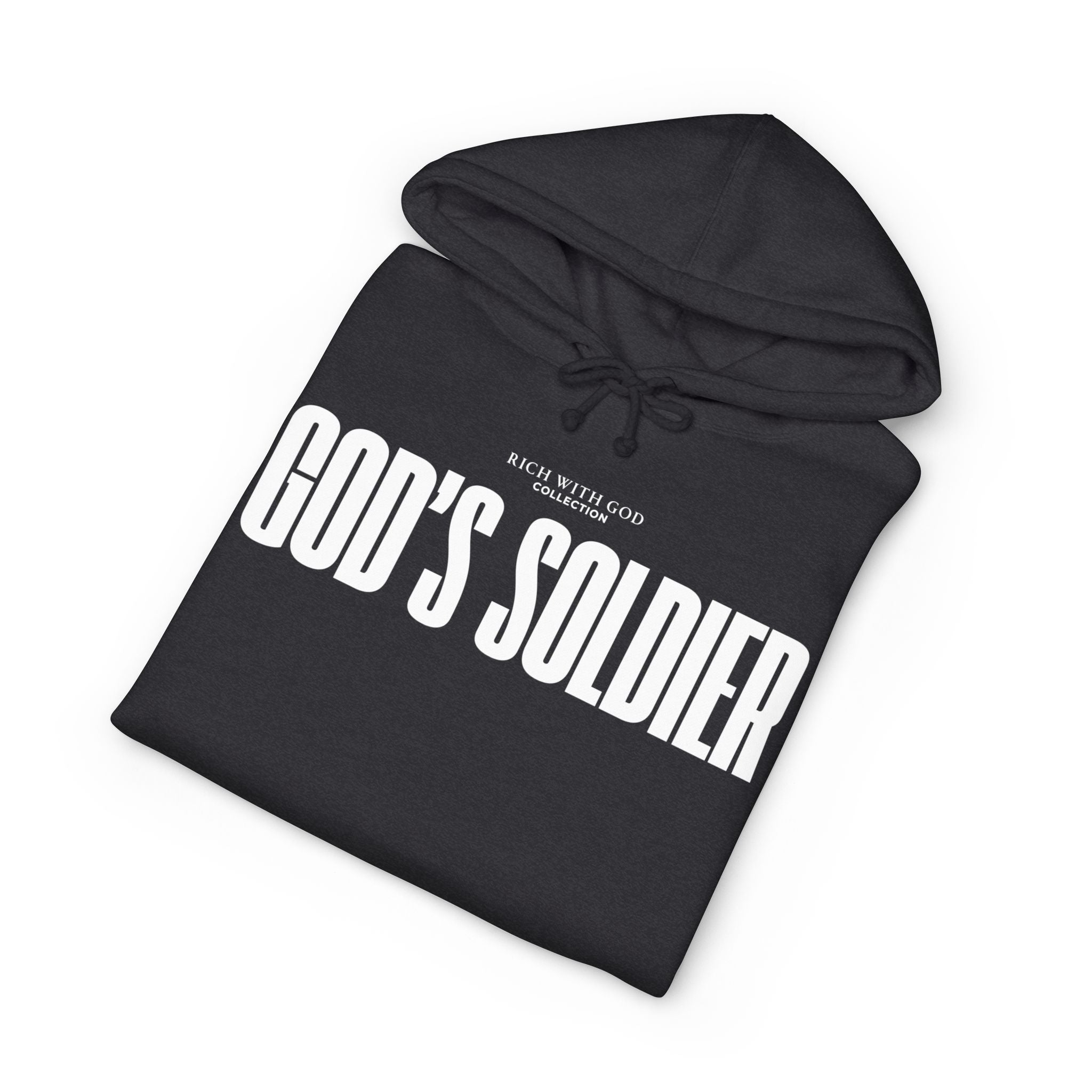 God's Soldier Hoodie