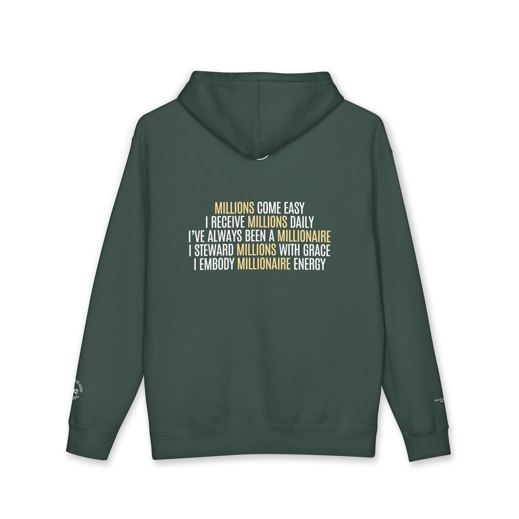 Kingdom Millionaire Hoodie