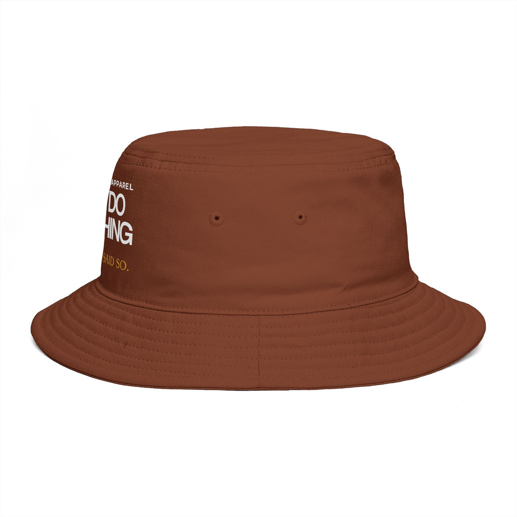 I Can Do Anything Bucket Hat