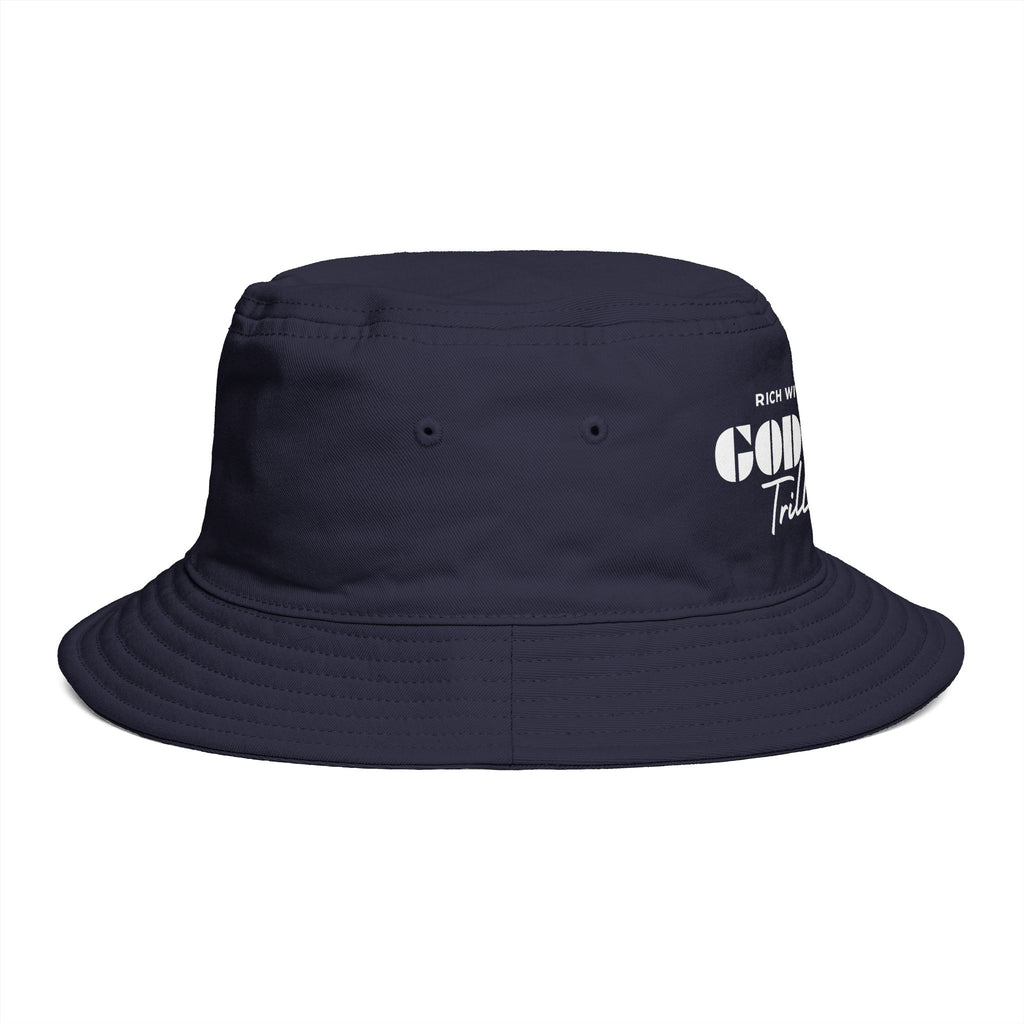 God Made Trillionaire Bucket Hat