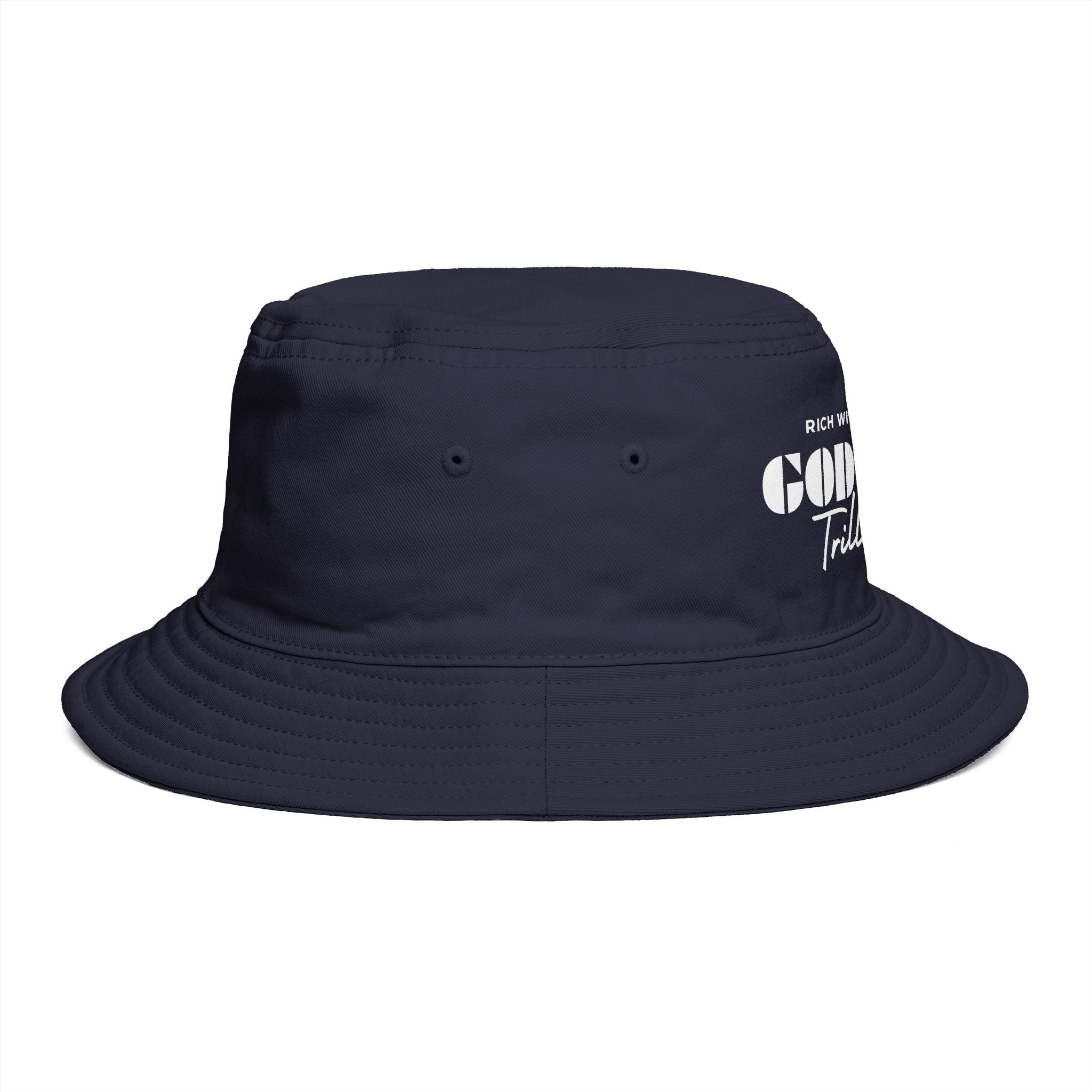 God Made Trillionaire Bucket Hat