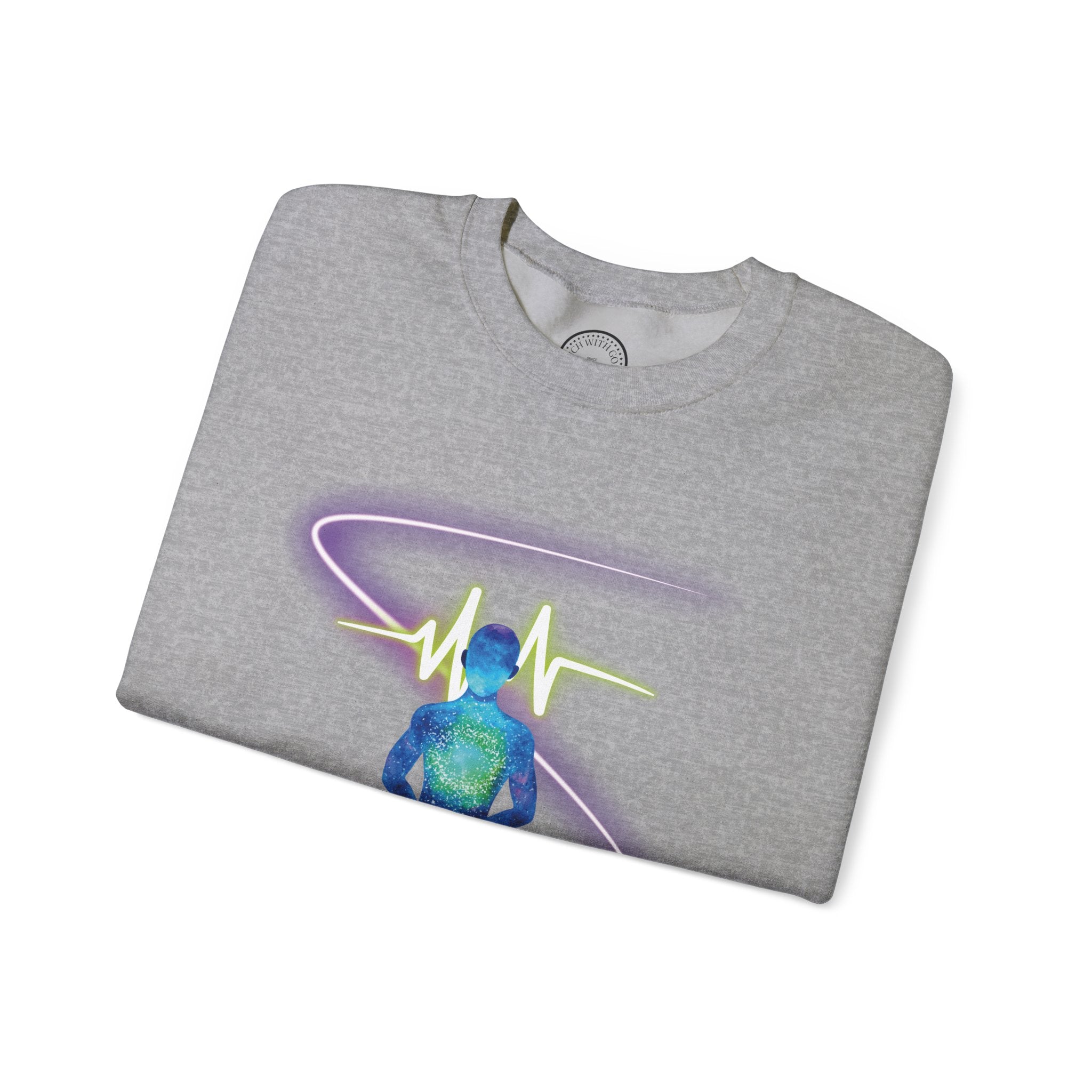 High Frequency Crewneck Sweatshirt