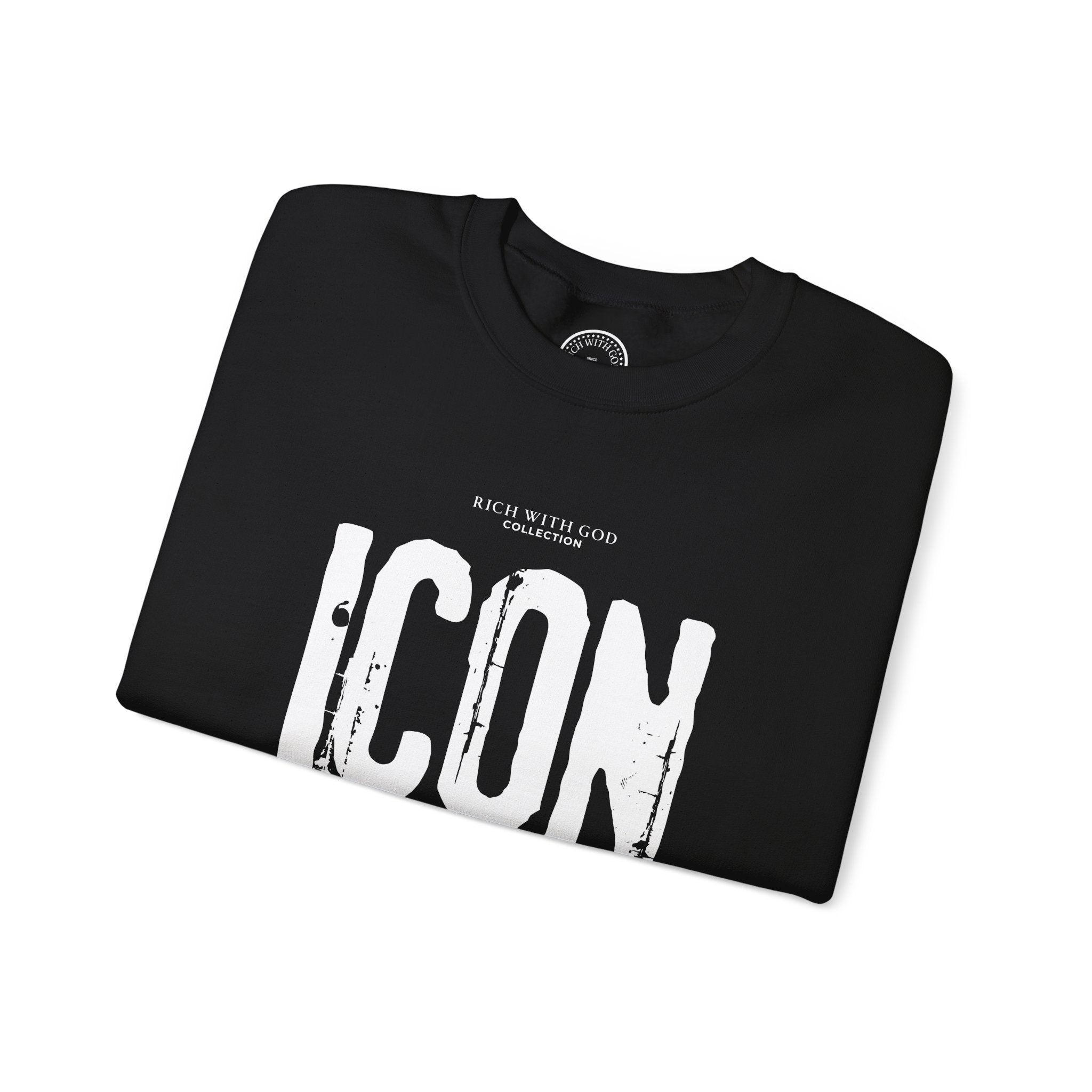 Icon - The World's Biggest Crewneck