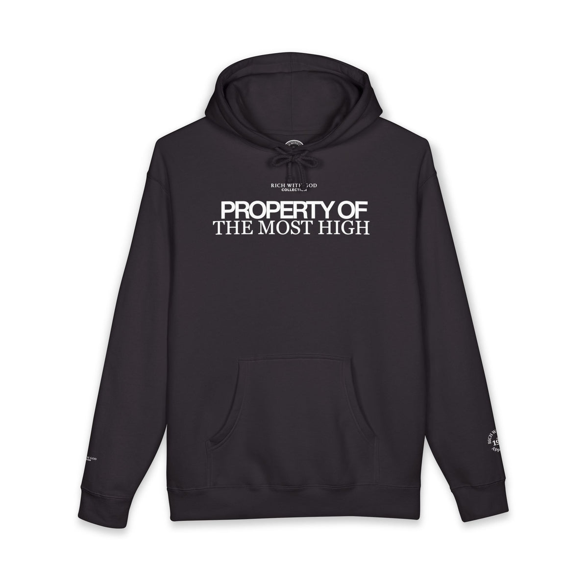 Property of the Most High Hoodie