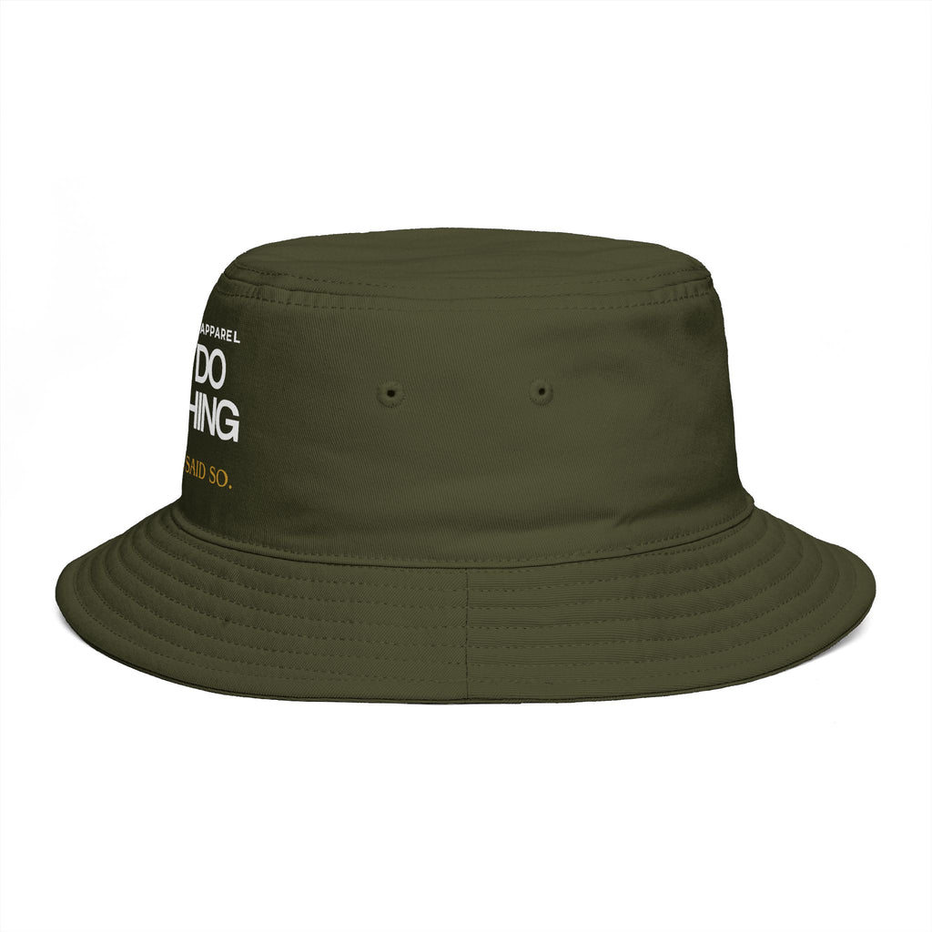 I Can Do Anything Bucket Hat