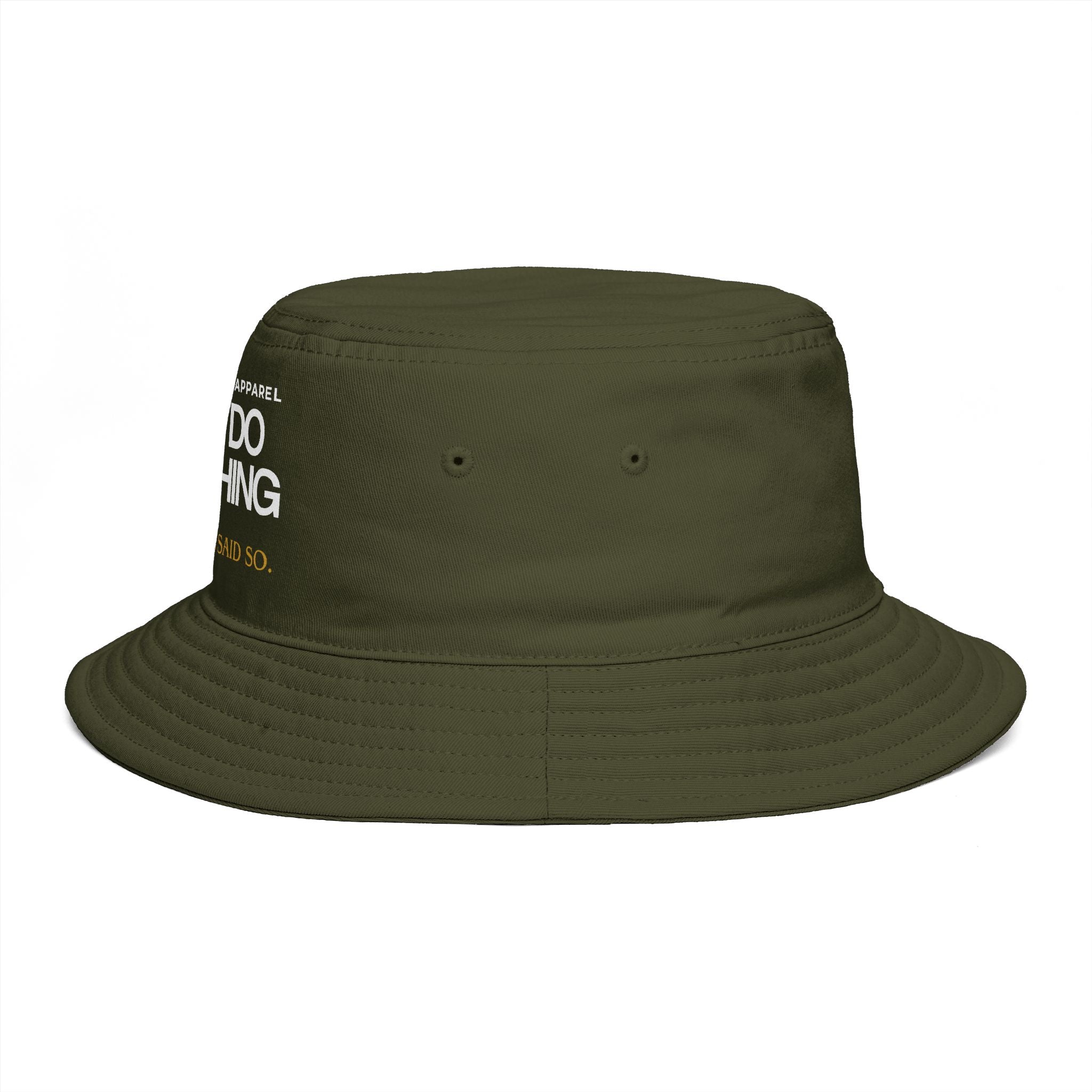 I Can Do Anything Bucket Hat