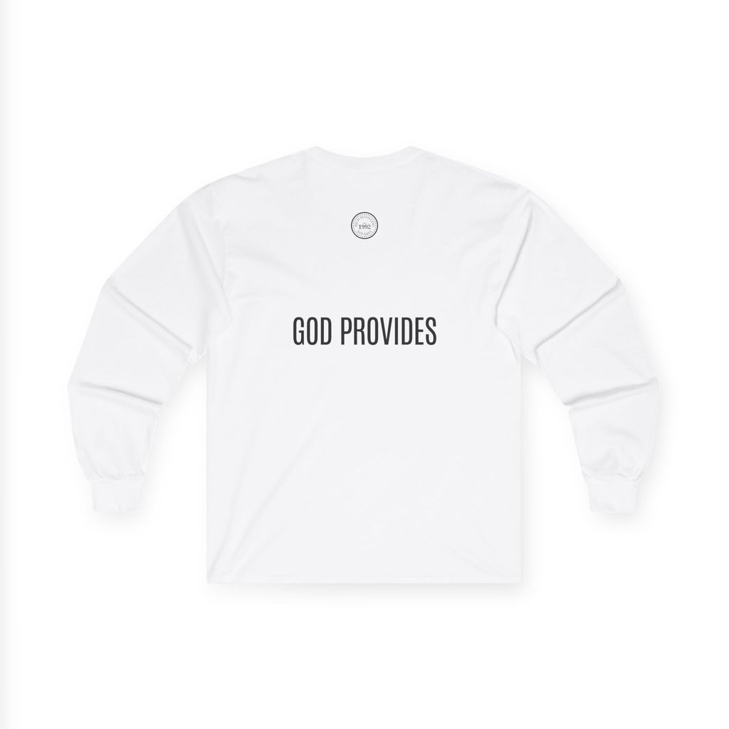 RWG – Rich With God Long Sleeve Tee