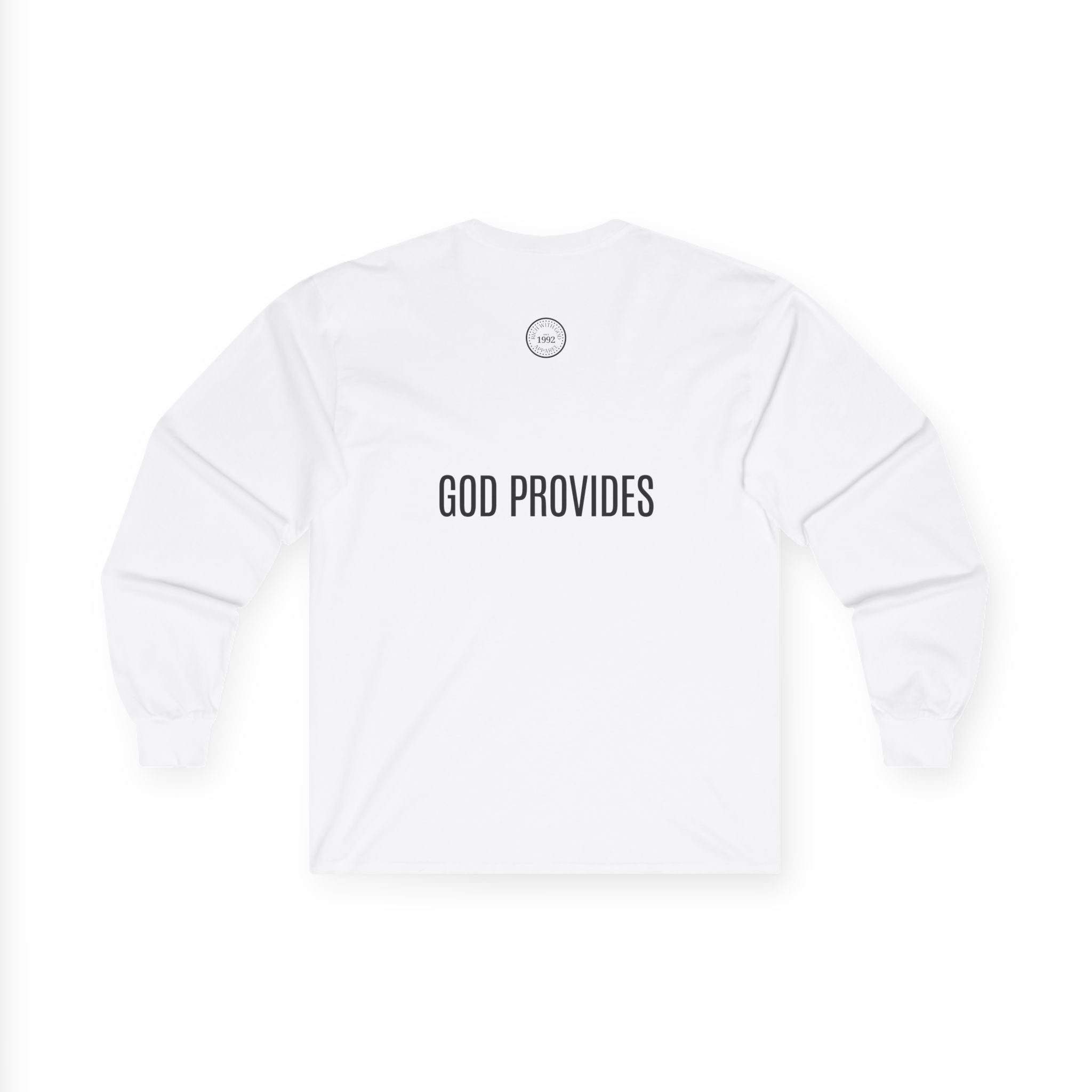 RWG – Rich With God Long Sleeve Tee