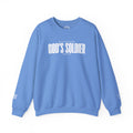 God’s Soldier Crewneck Sweatshirt