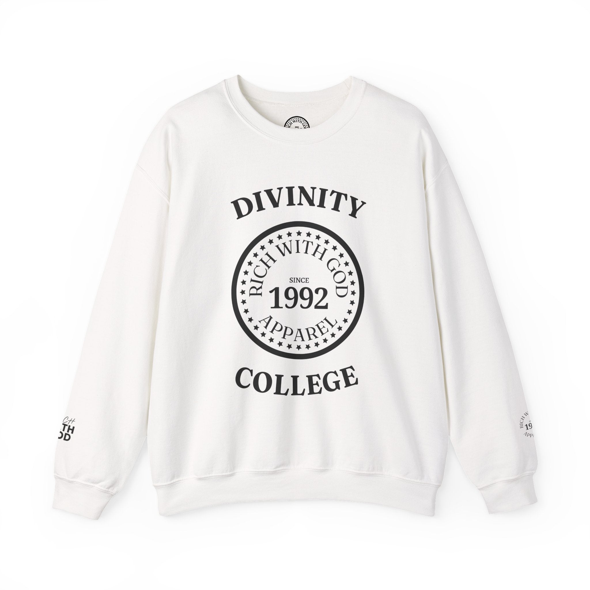 Divinity College Crewneck Sweatshirt
