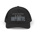 I Am Infinite Snapback Trucker Cap