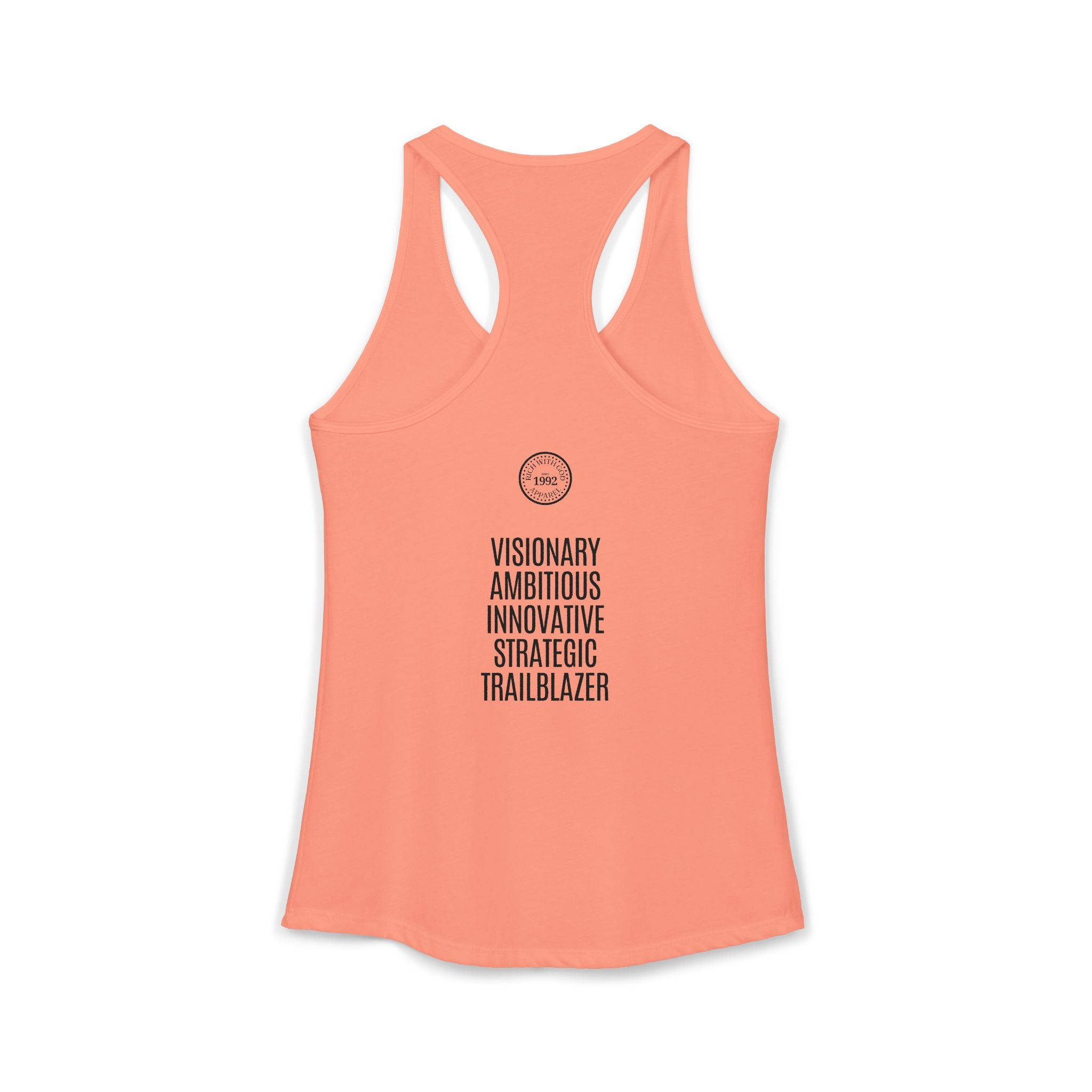 Mogul Women's Ideal Racerback Tank