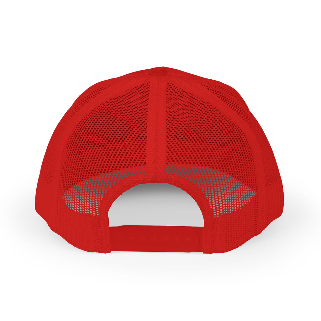 Divine Mob Snapback Trucker Cap