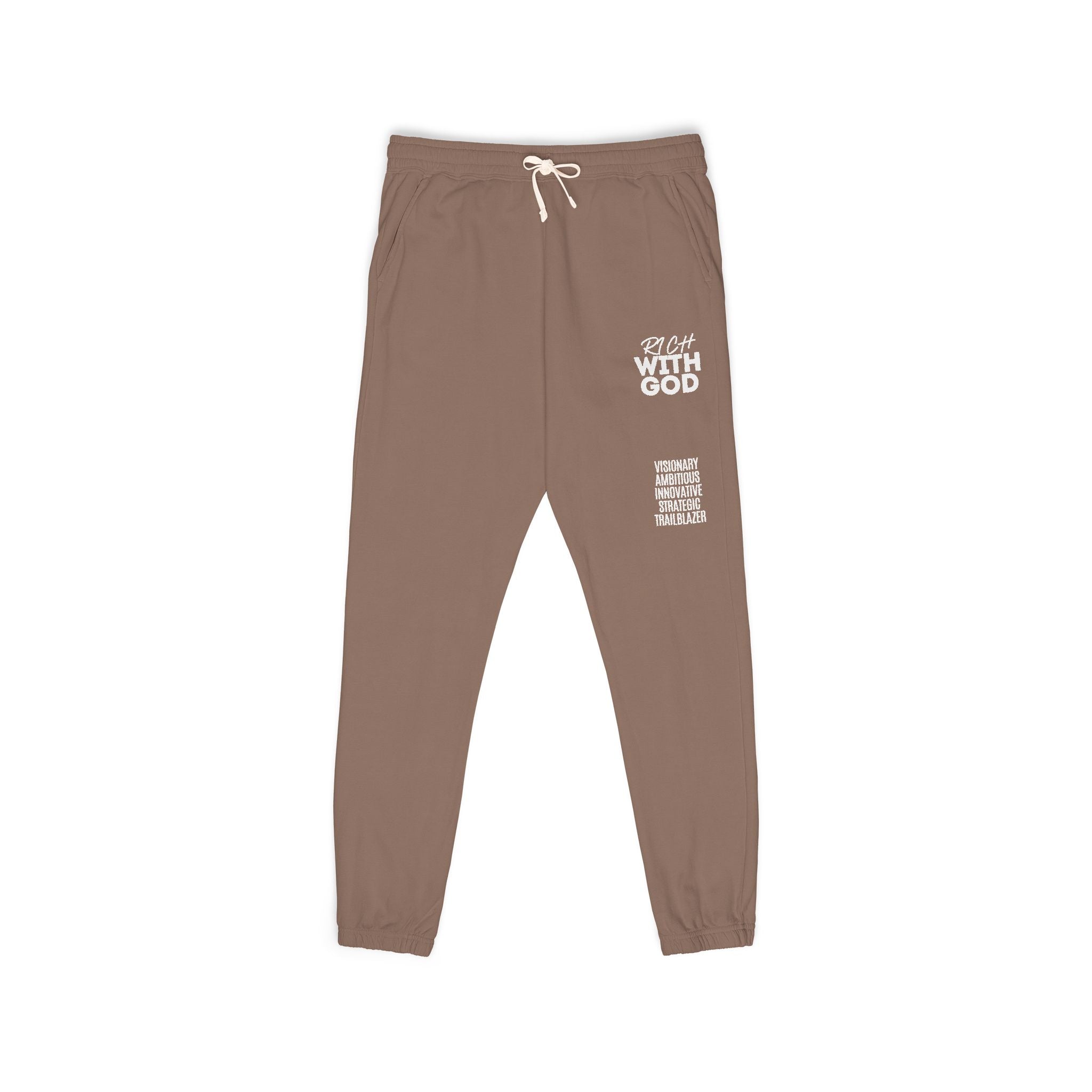 Visionary Trailblazer Graphic Fleece Sweatpants