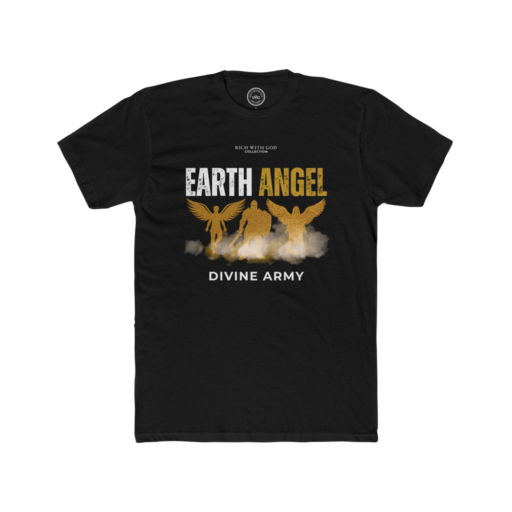 Earth Angel Crew Tee