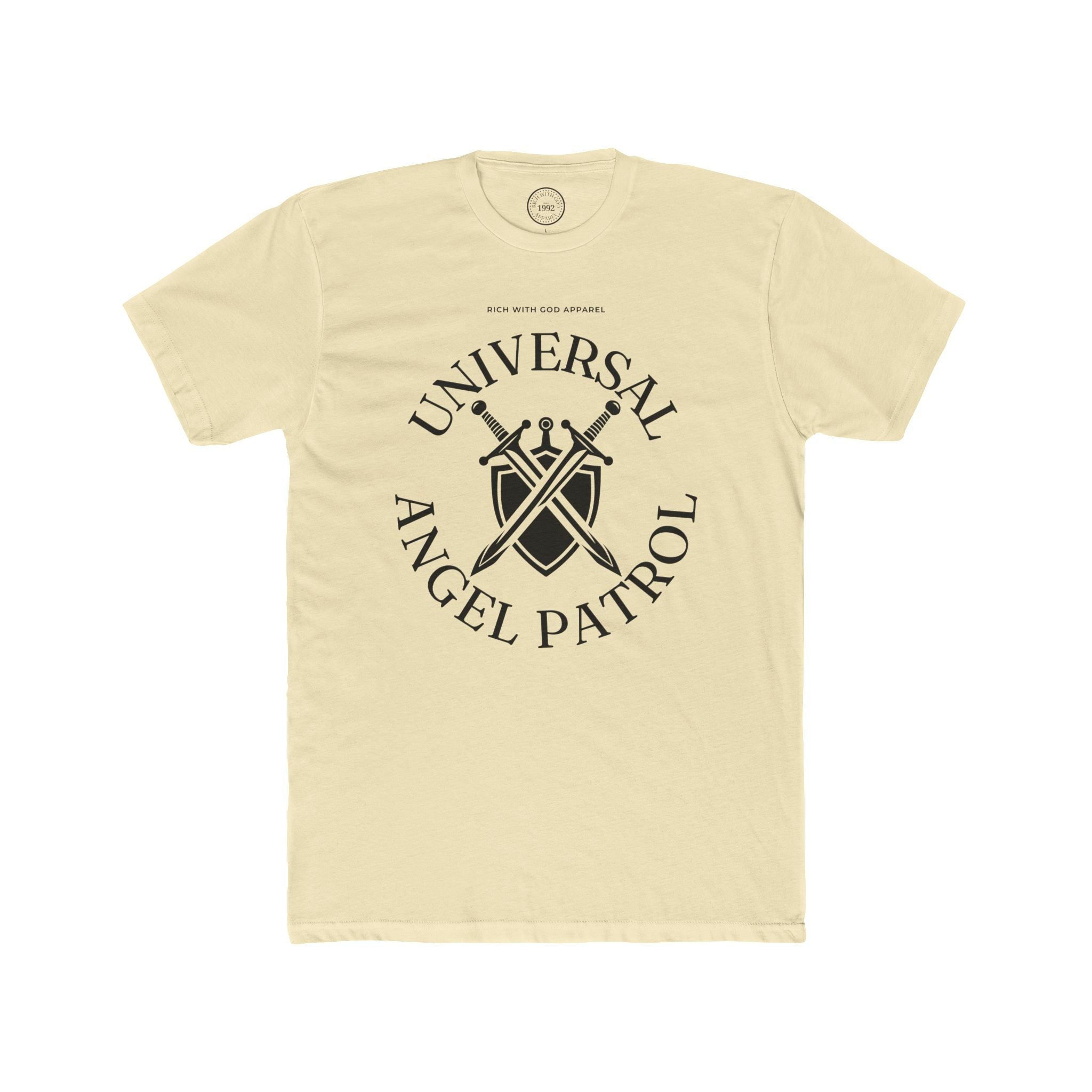 Universal Angel Patrol Crew Tee