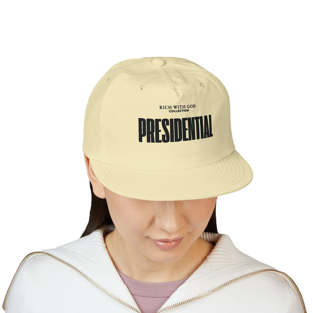 Presidential Surf Cap Snapback