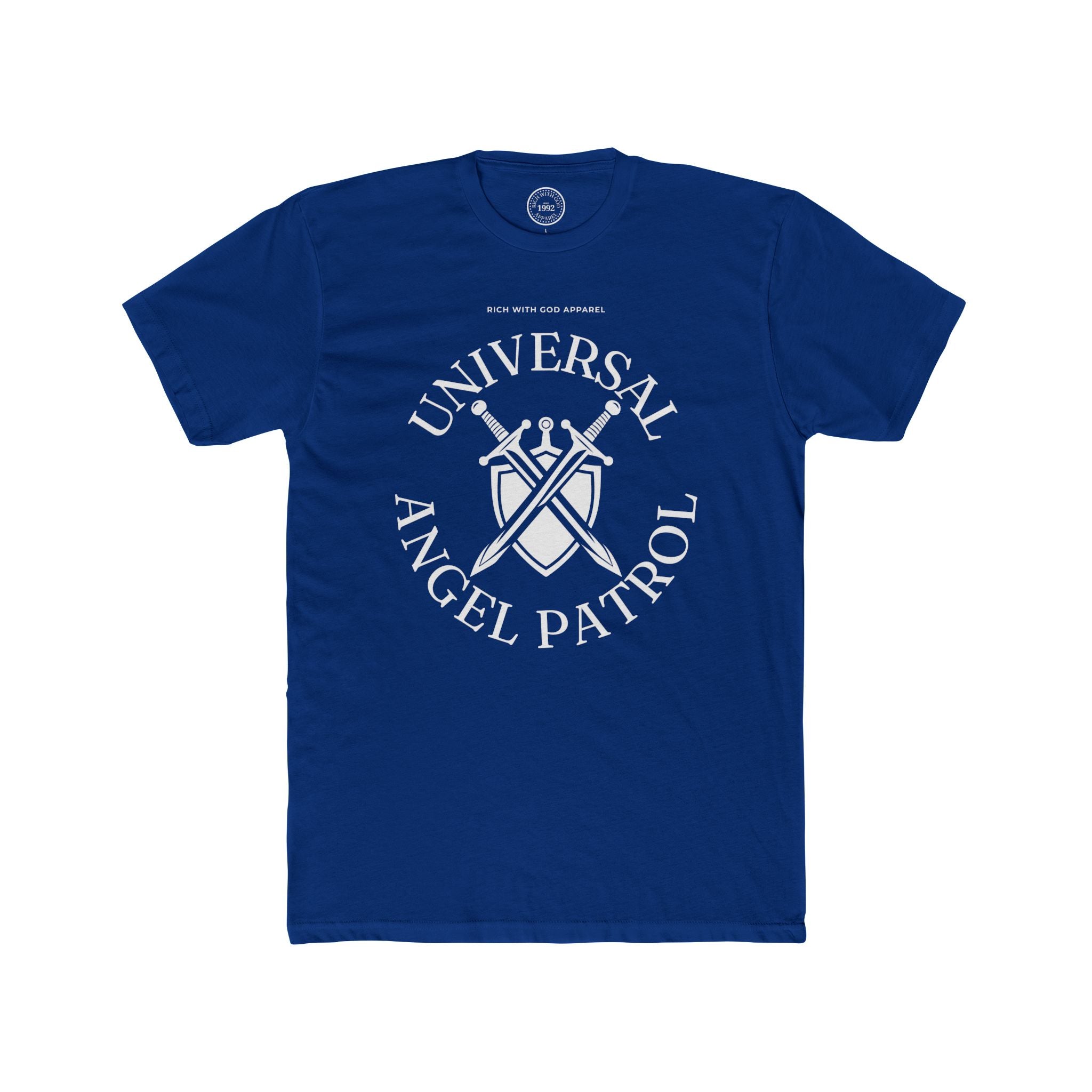 Universal Angel Patrol Crew Tee