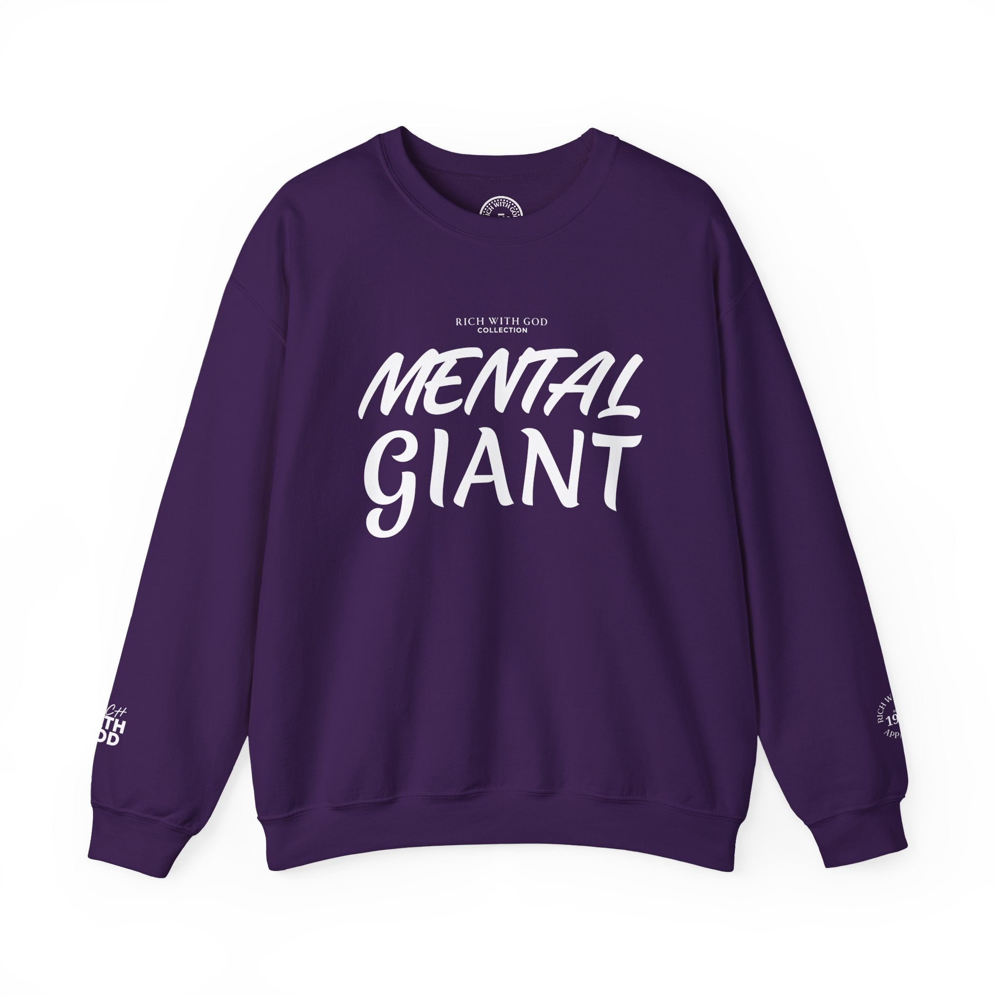 Mental Giant Crewneck Sweatshirt