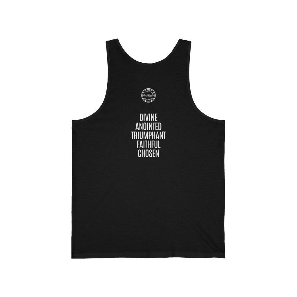 God Provides Unisex Jersey Tank