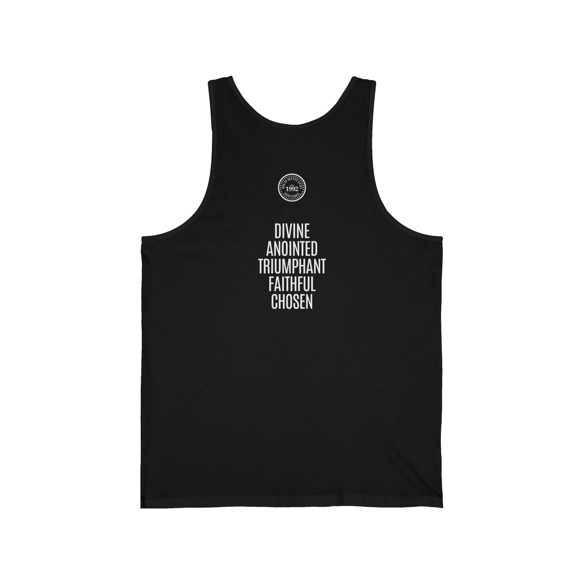 God Provides Unisex Jersey Tank