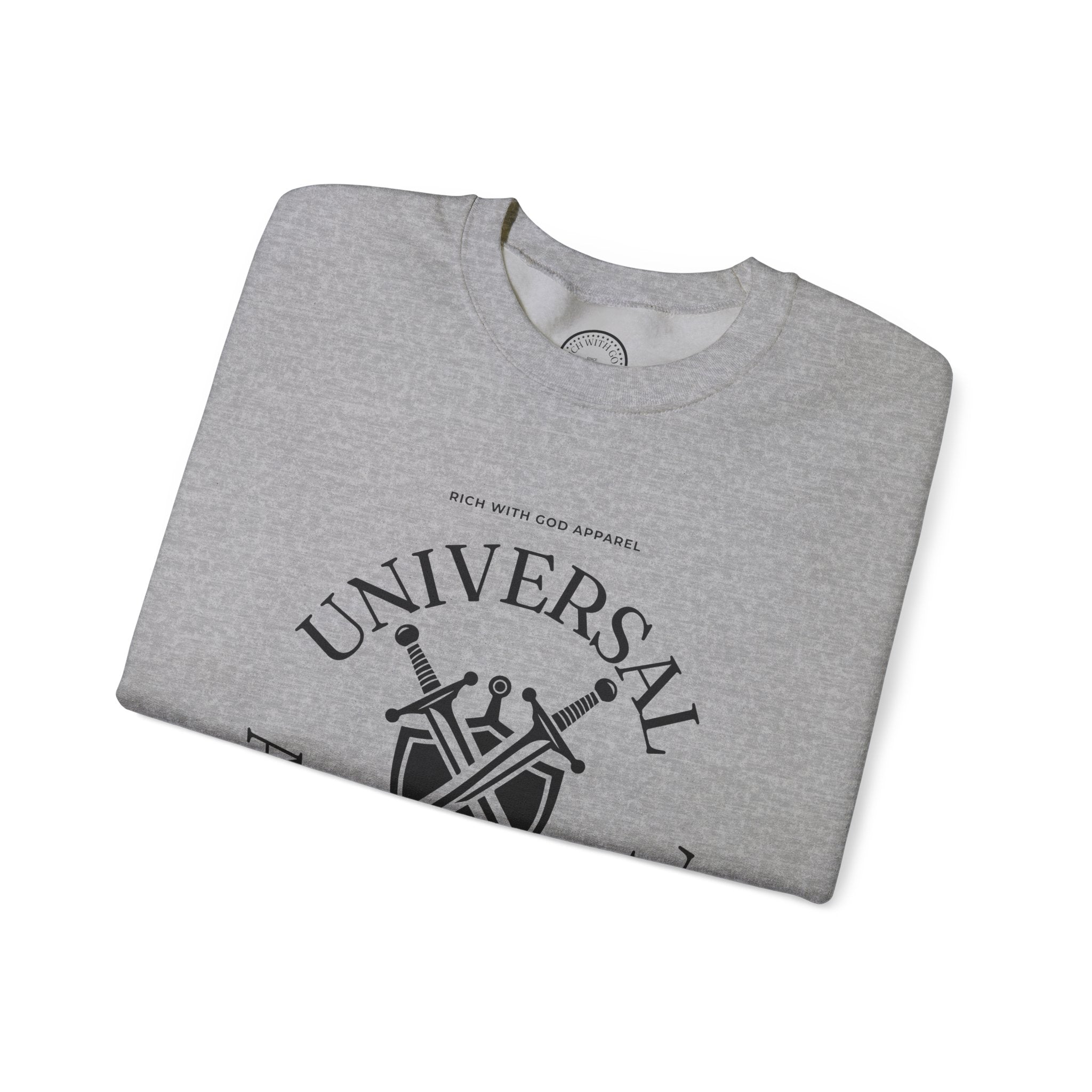 Universal Angel Patrol Crewneck Sweatshirt