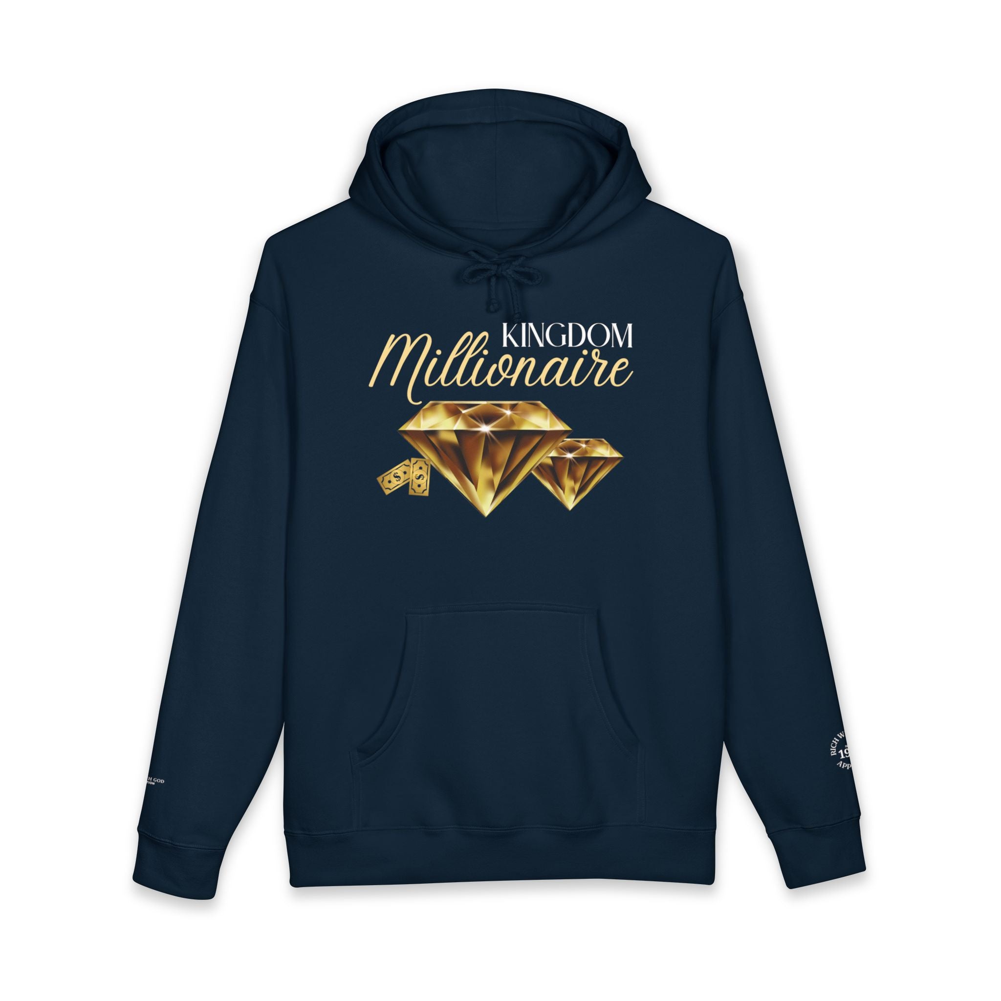 Kingdom Millionaire Hoodie