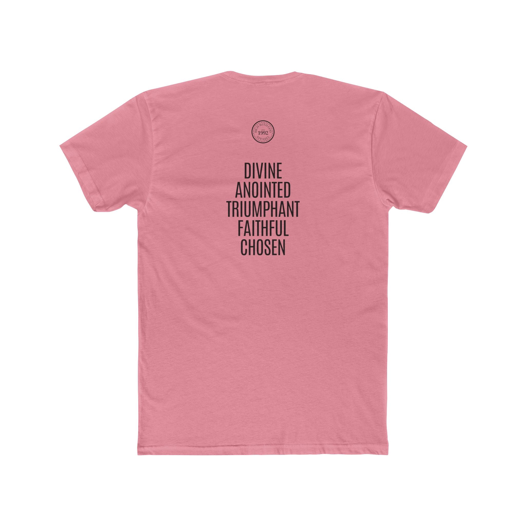 Kingdom Builder Crew Tee