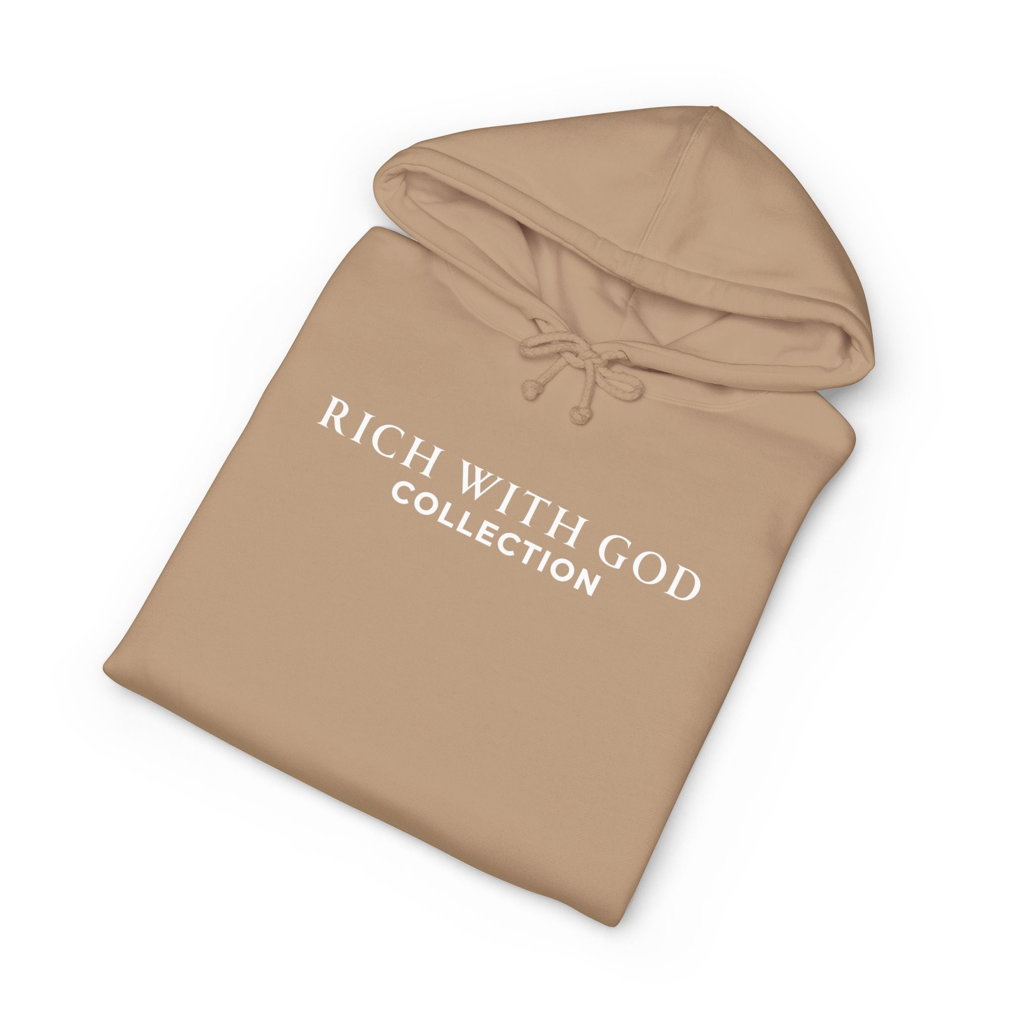 Rich With God Collection Hoodie