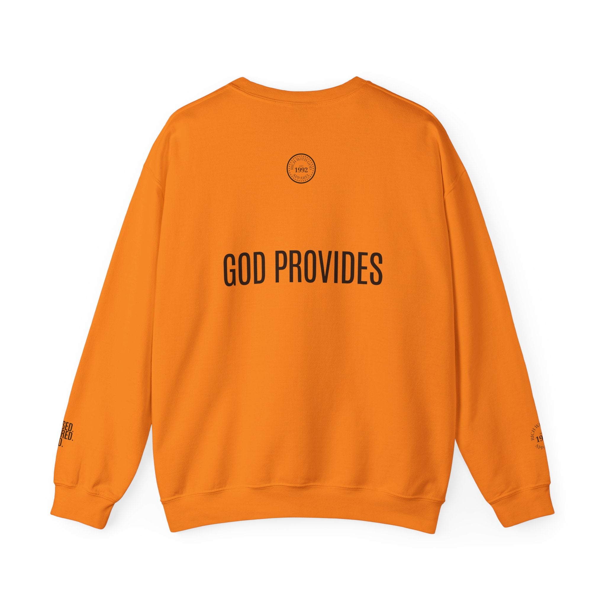 Loved By Jesus Crewneck