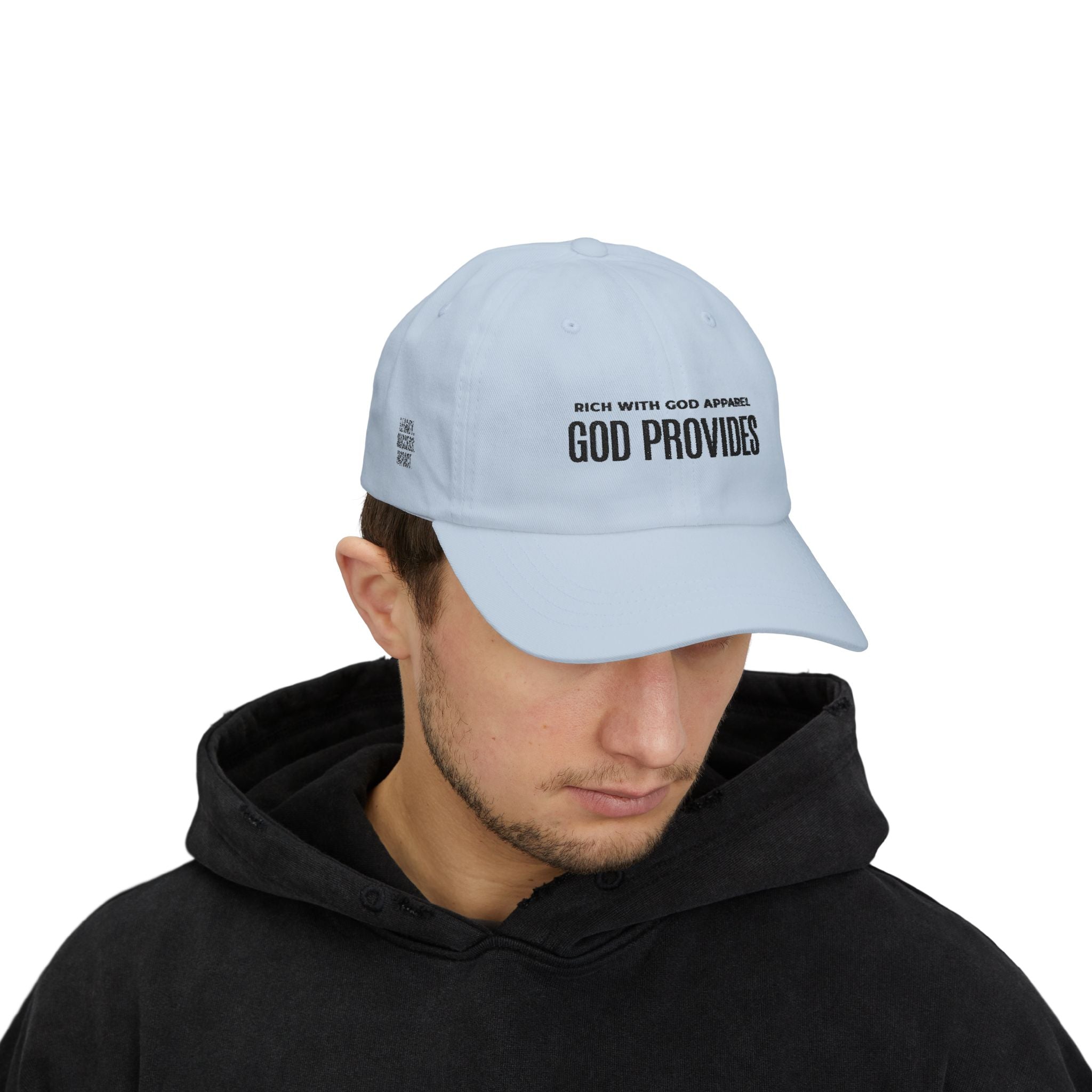 God Provides Classic Dad Cap