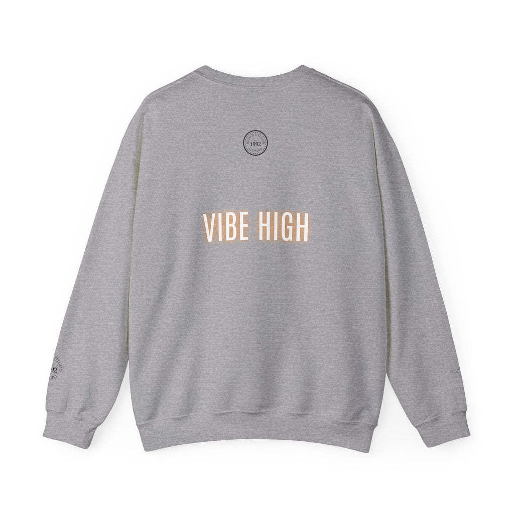 High Frequency Crewneck Sweatshirt