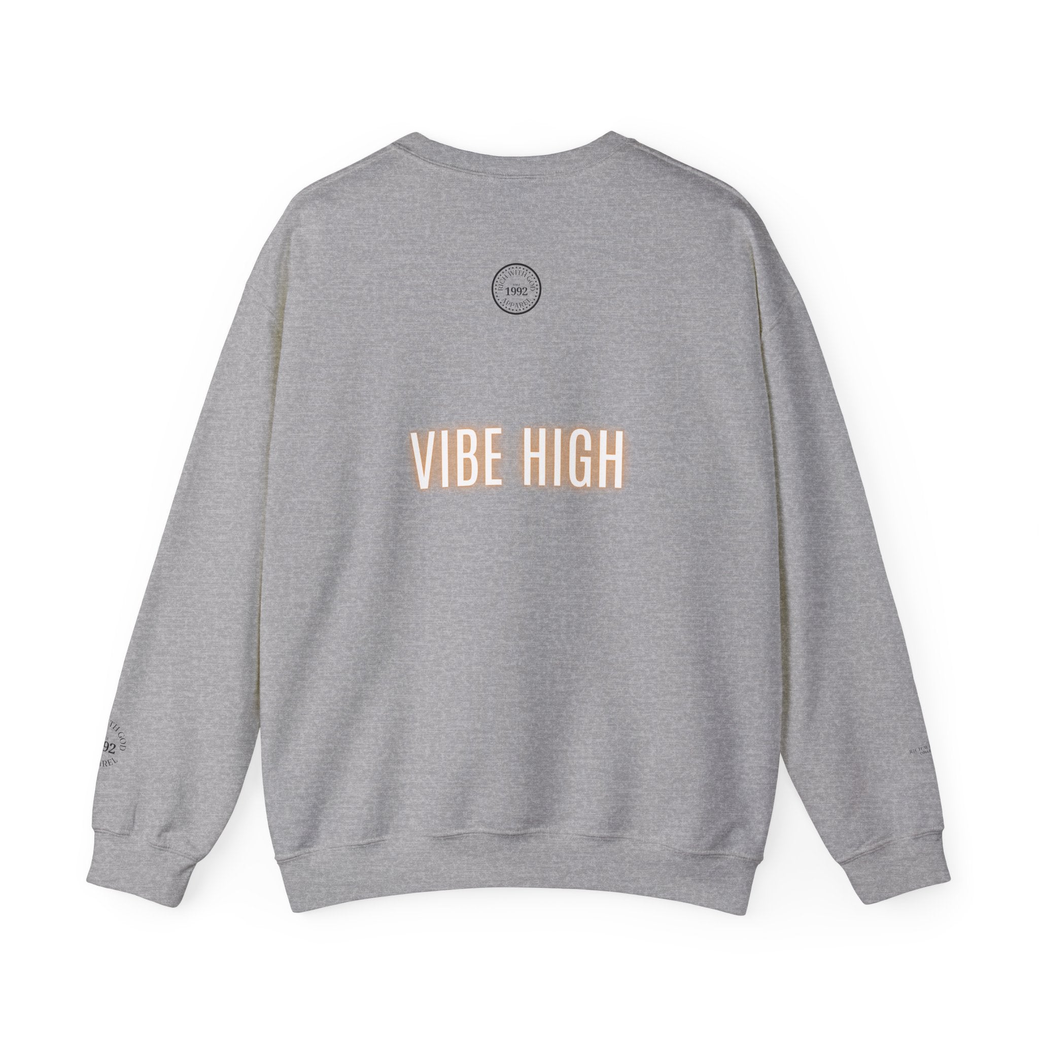 High Frequency Crewneck Sweatshirt