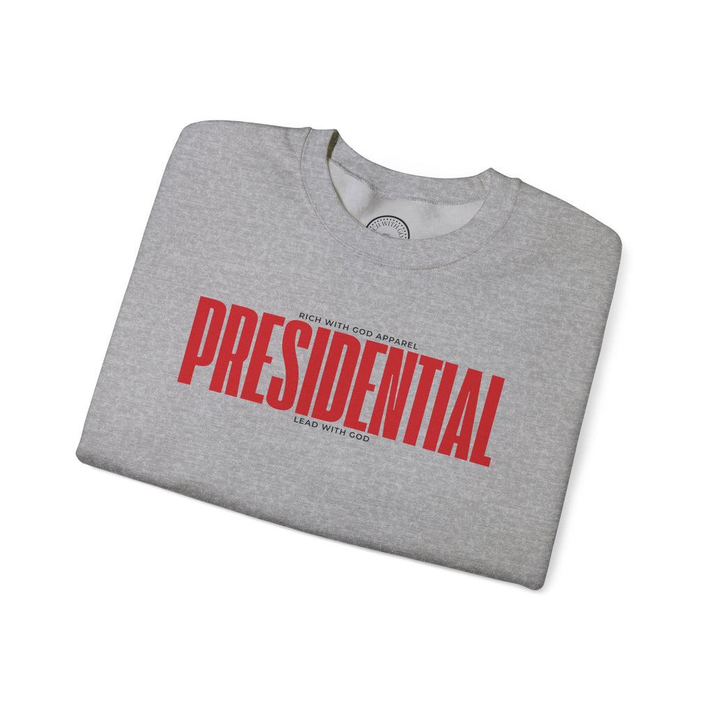 Presidential Crewneck Sweatshirt