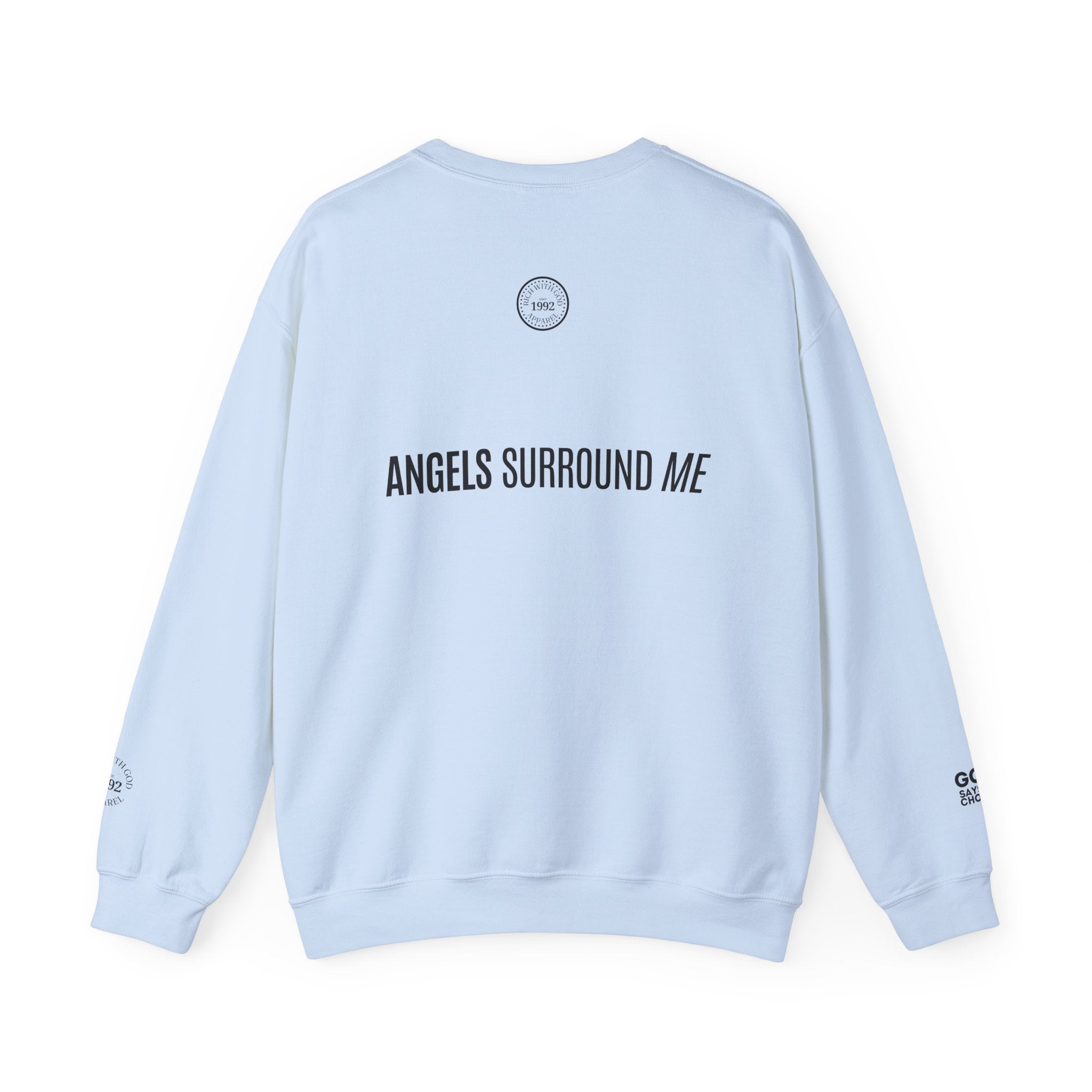 Divine Mob Crewneck Sweatshirt