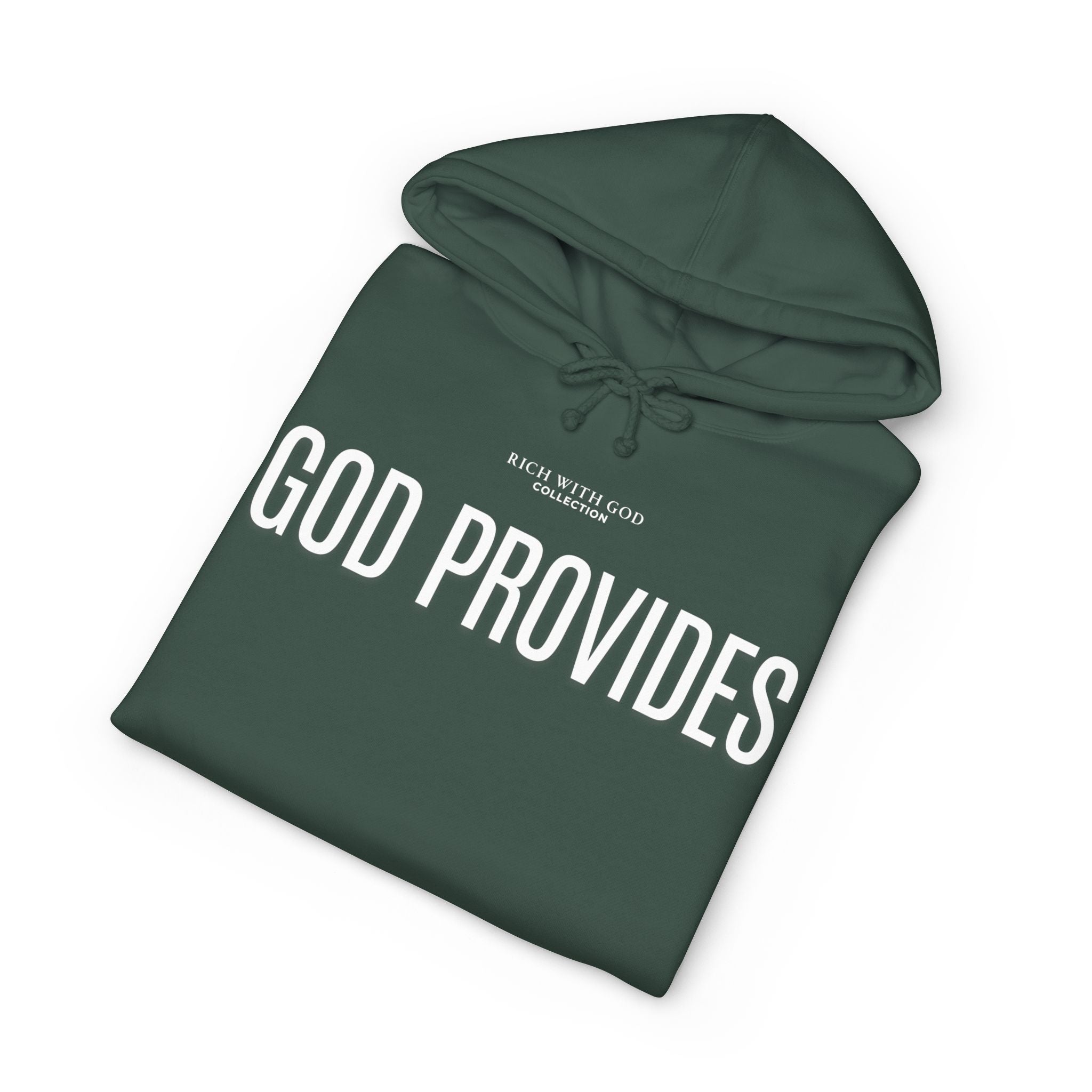 God Provides Hoodie